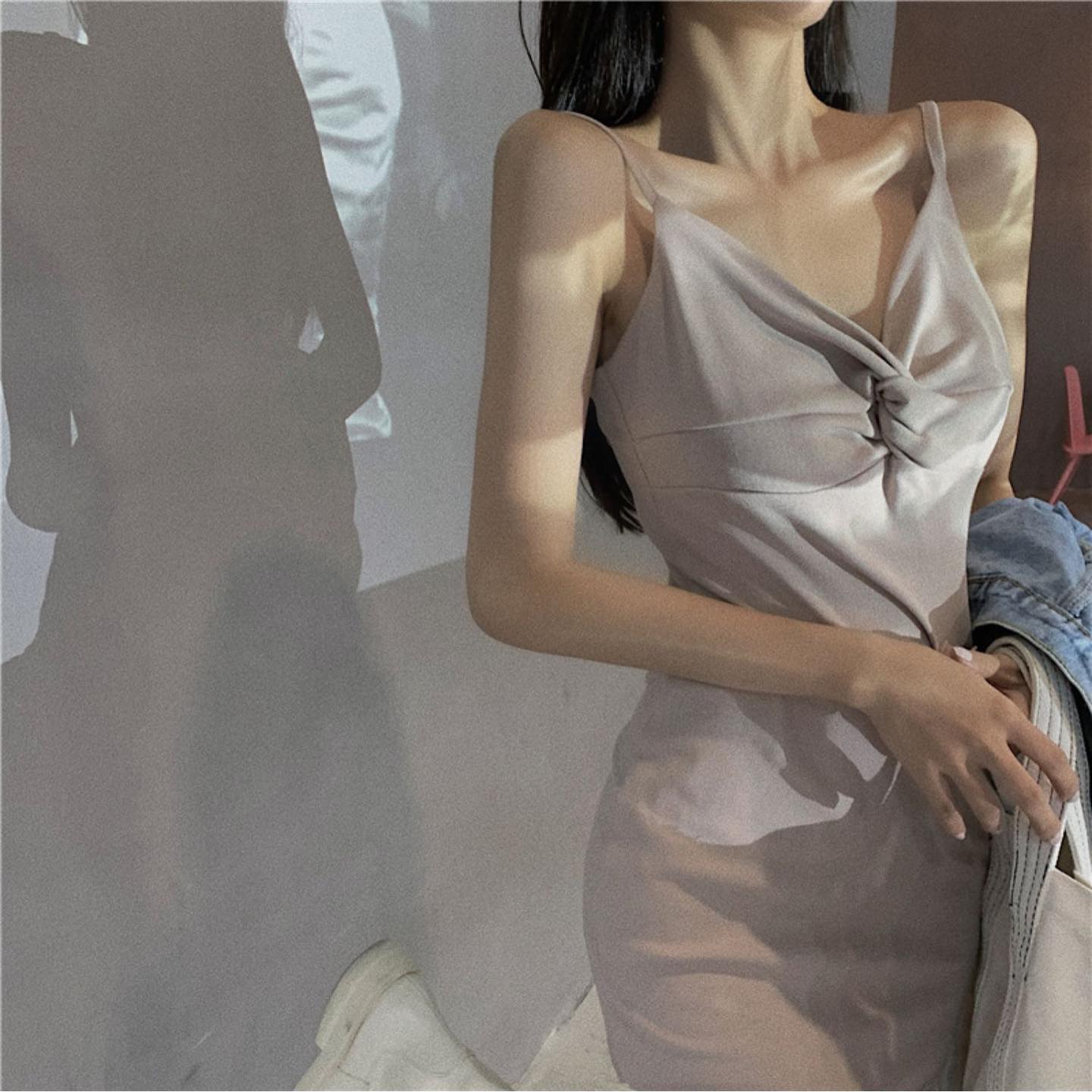 Emily sleeveless dress