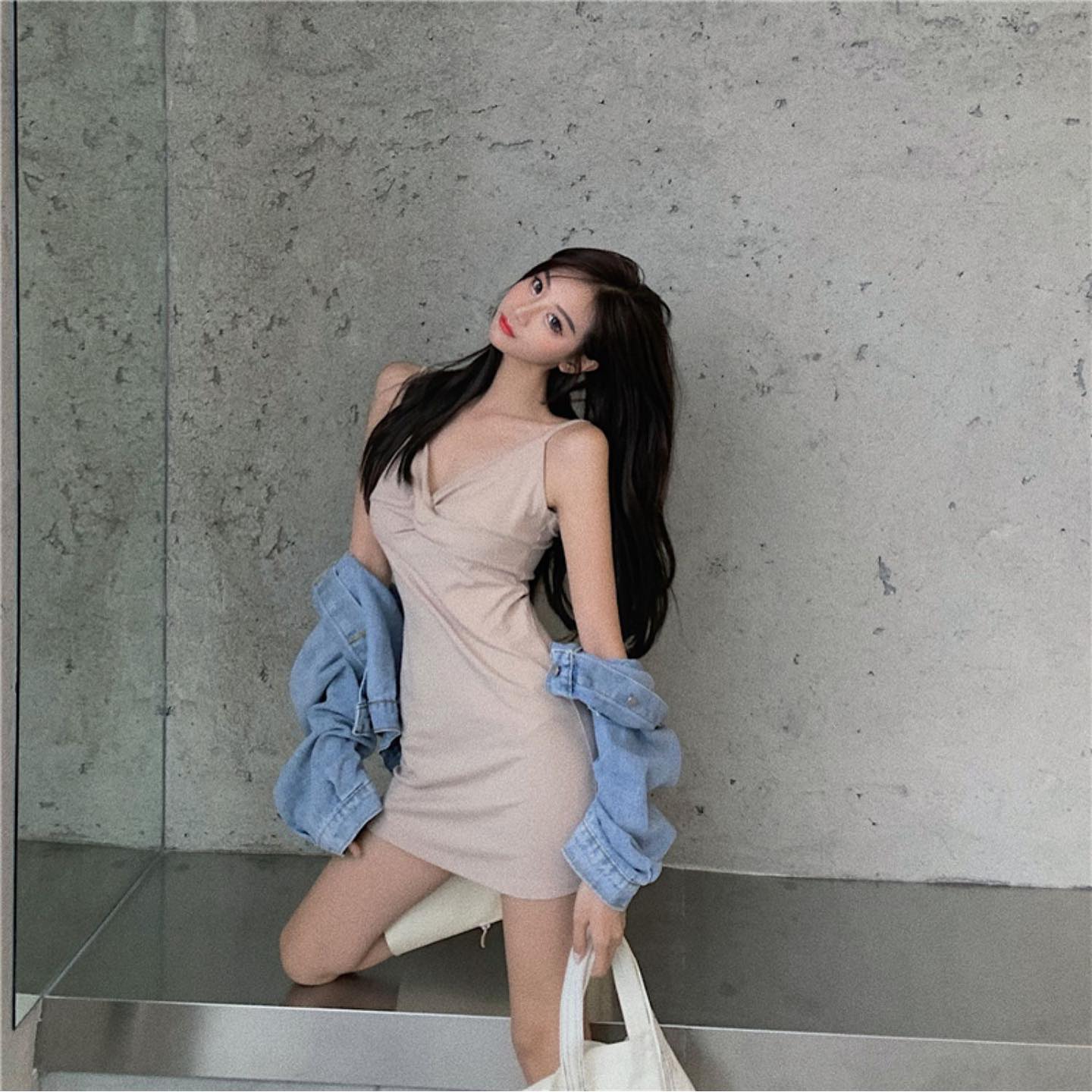 Emily sleeveless dress