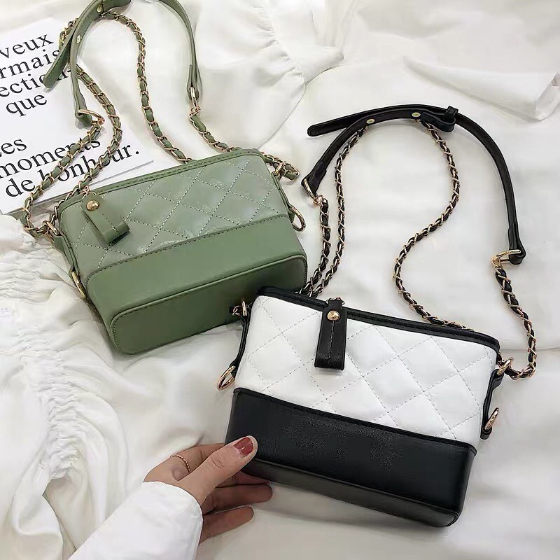 PU classic sling bag