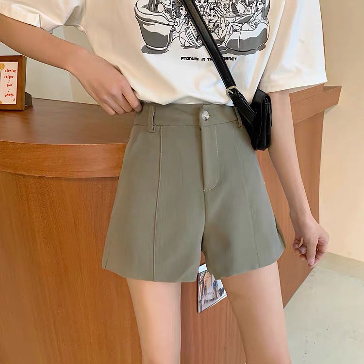 Kendall high waist shorts