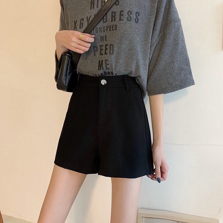 Kendall high waist shorts