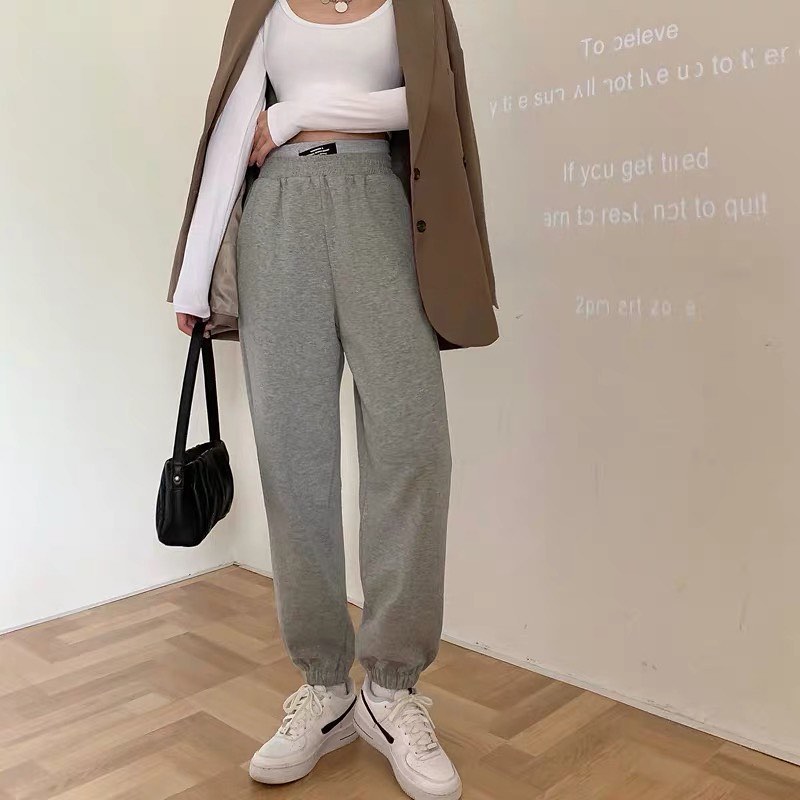 Madeline high waist stretchable pants