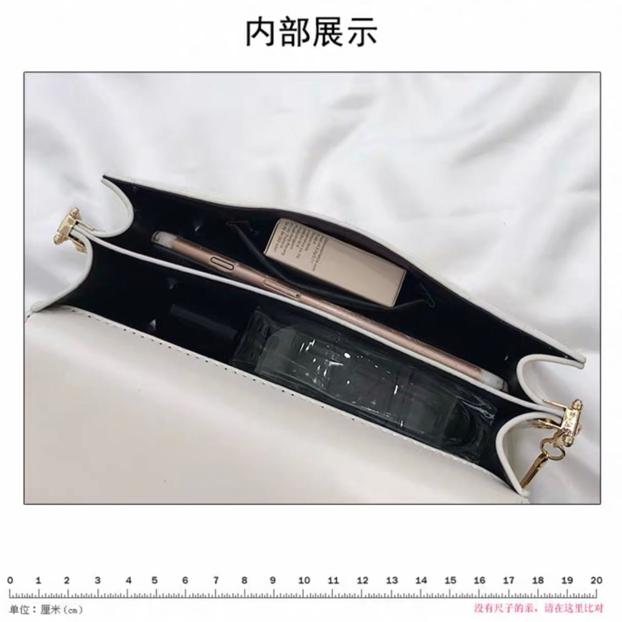 Pure color messenger bag