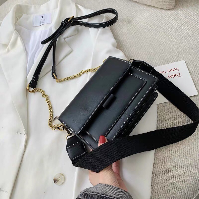 Joanne PU Sling Bag