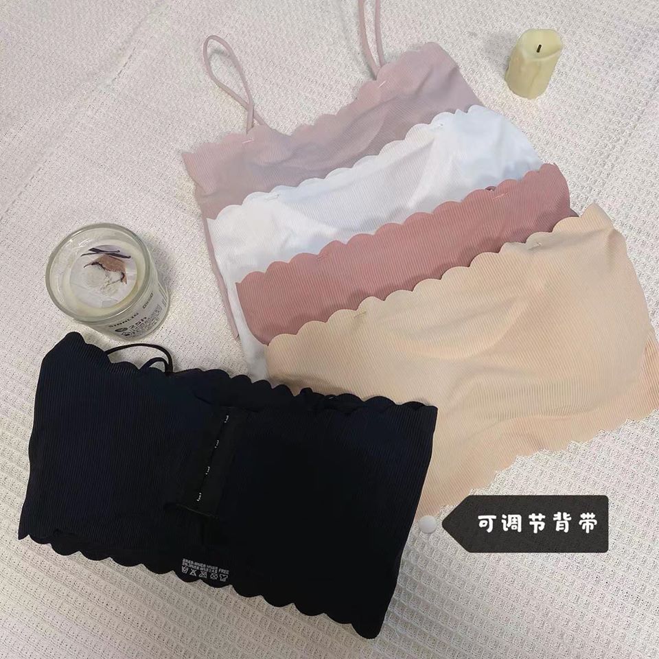 Angeline padded bralette