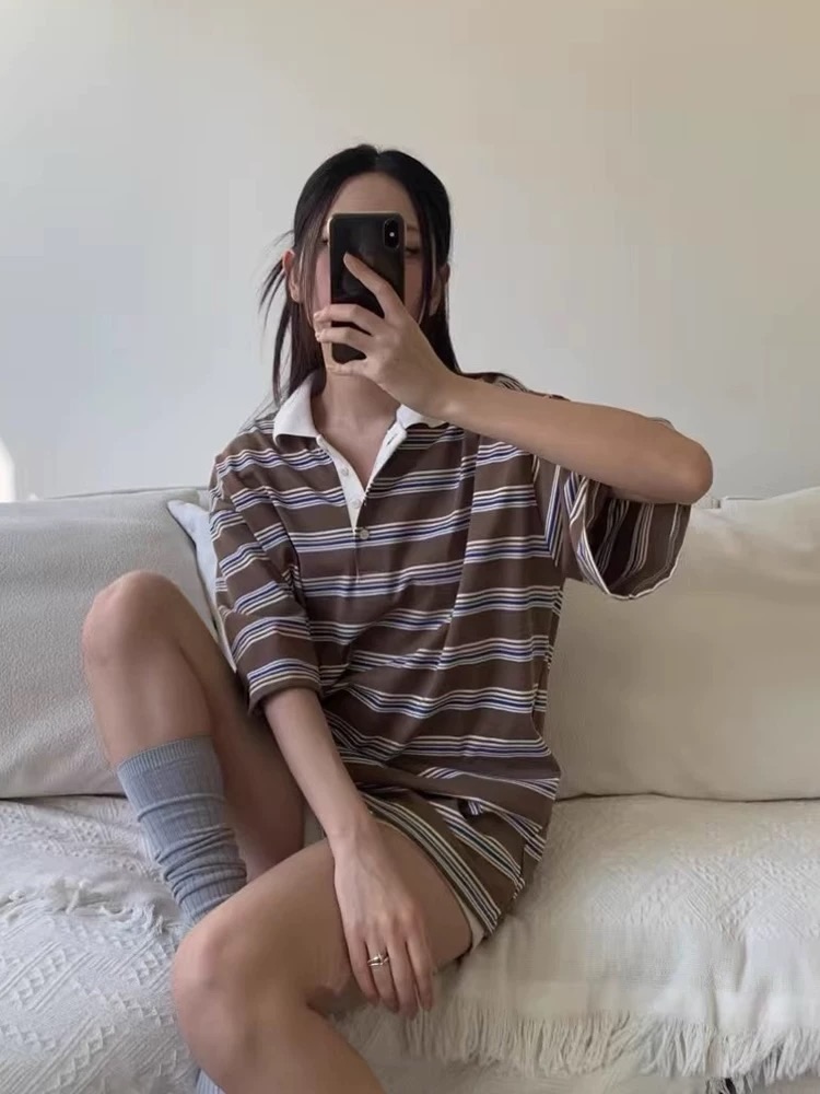 Polo Stripes T-Shirt 