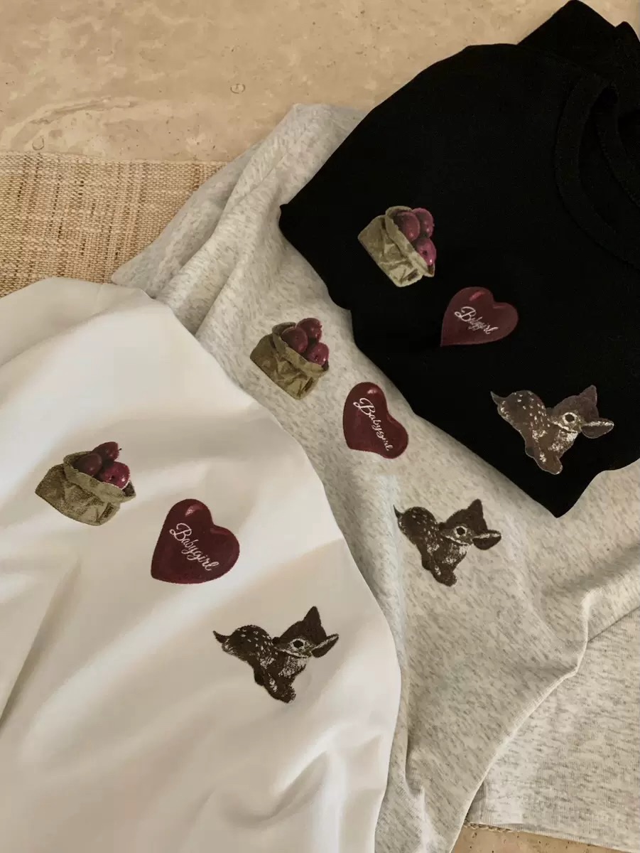 Babygirl Short Sleeve Top