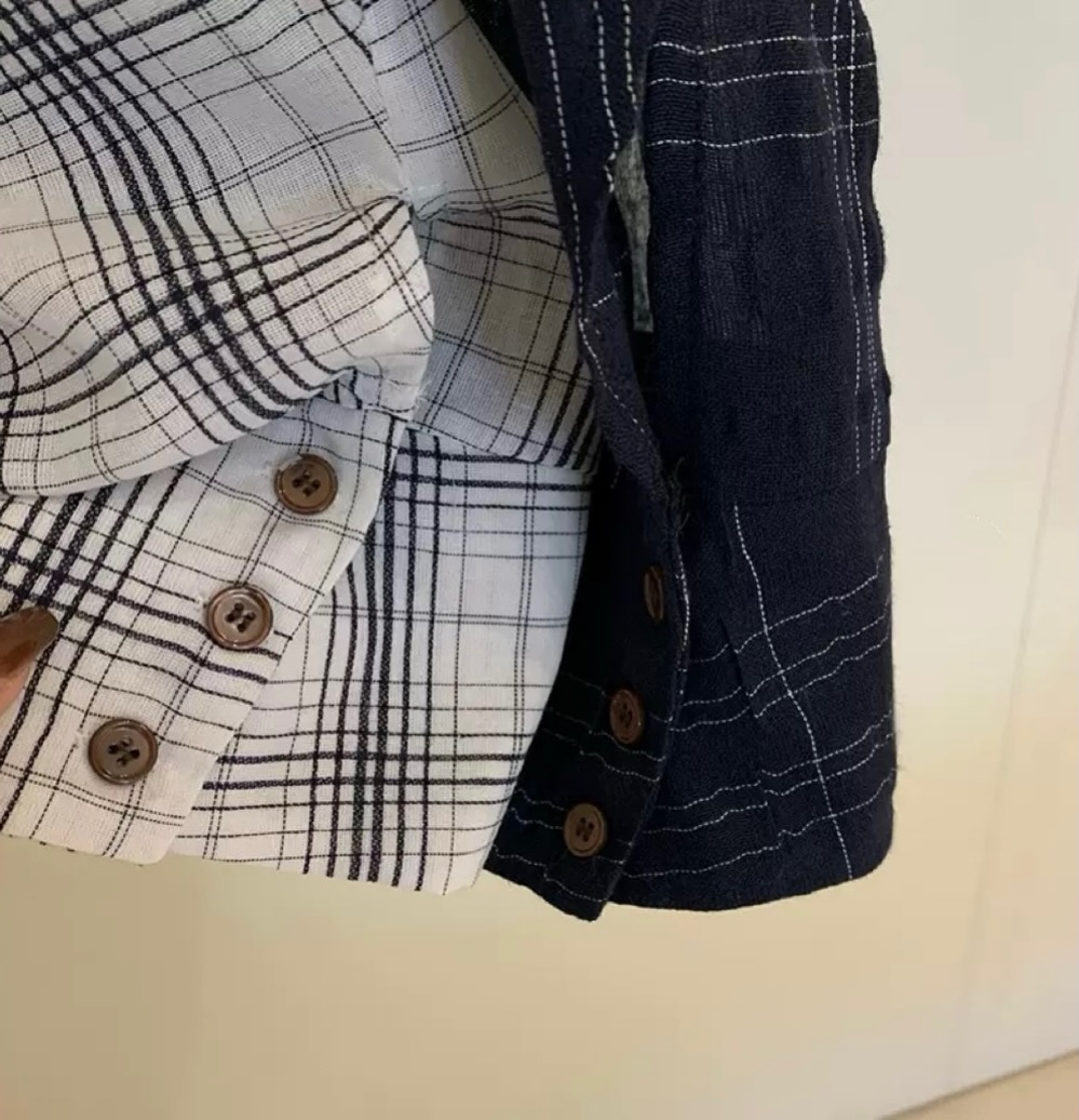 Vintage Triangle Scarf Vest 