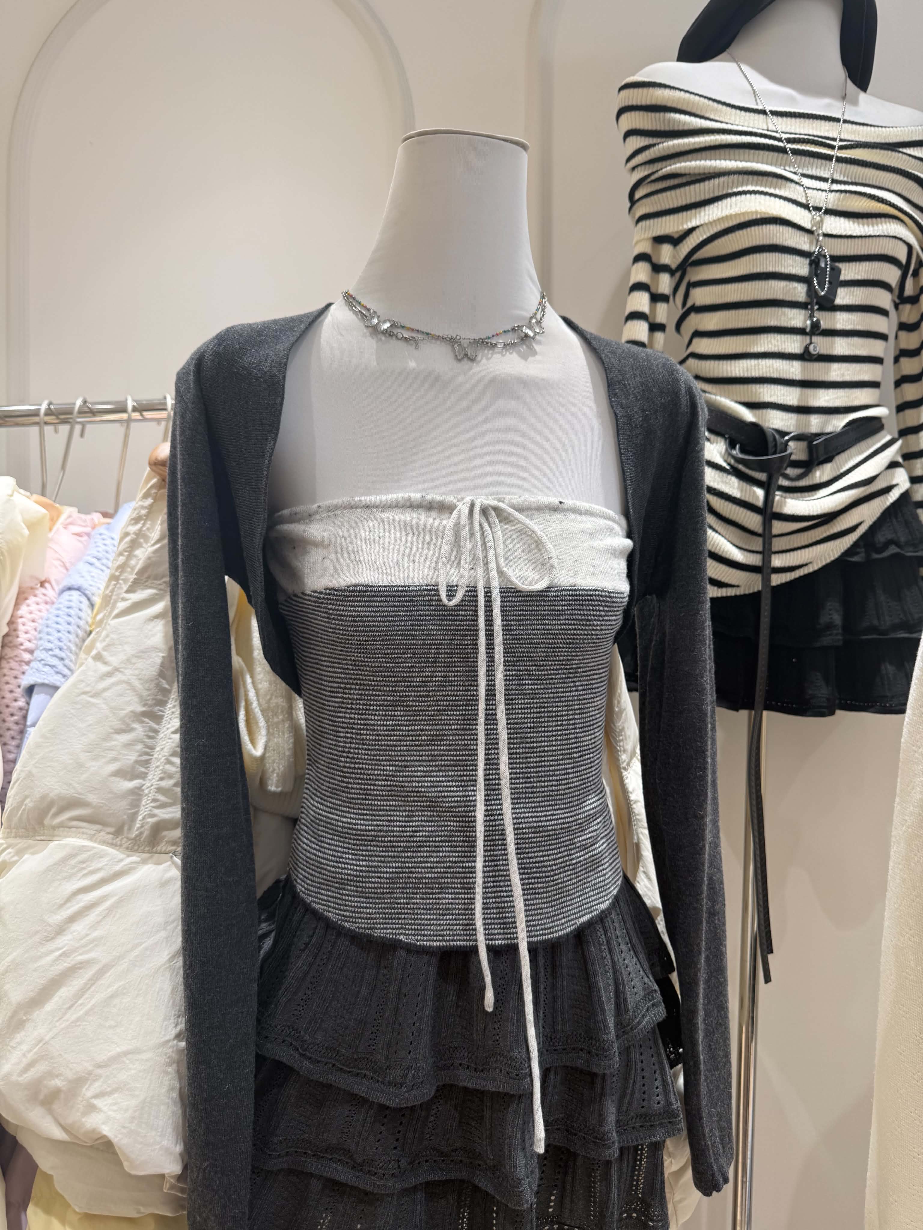 Outer & Stripes Tube Set