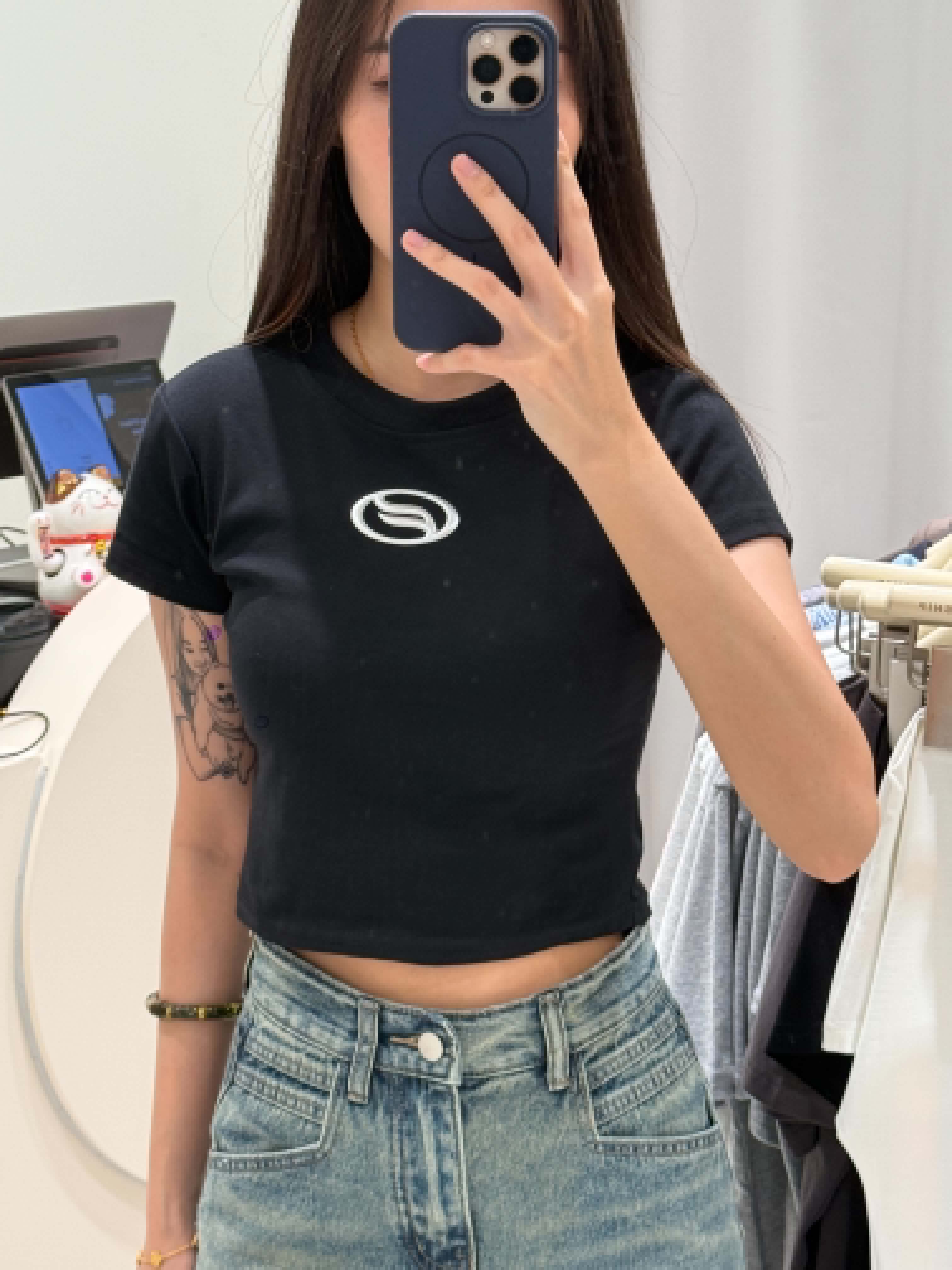 Basic Baby Tee