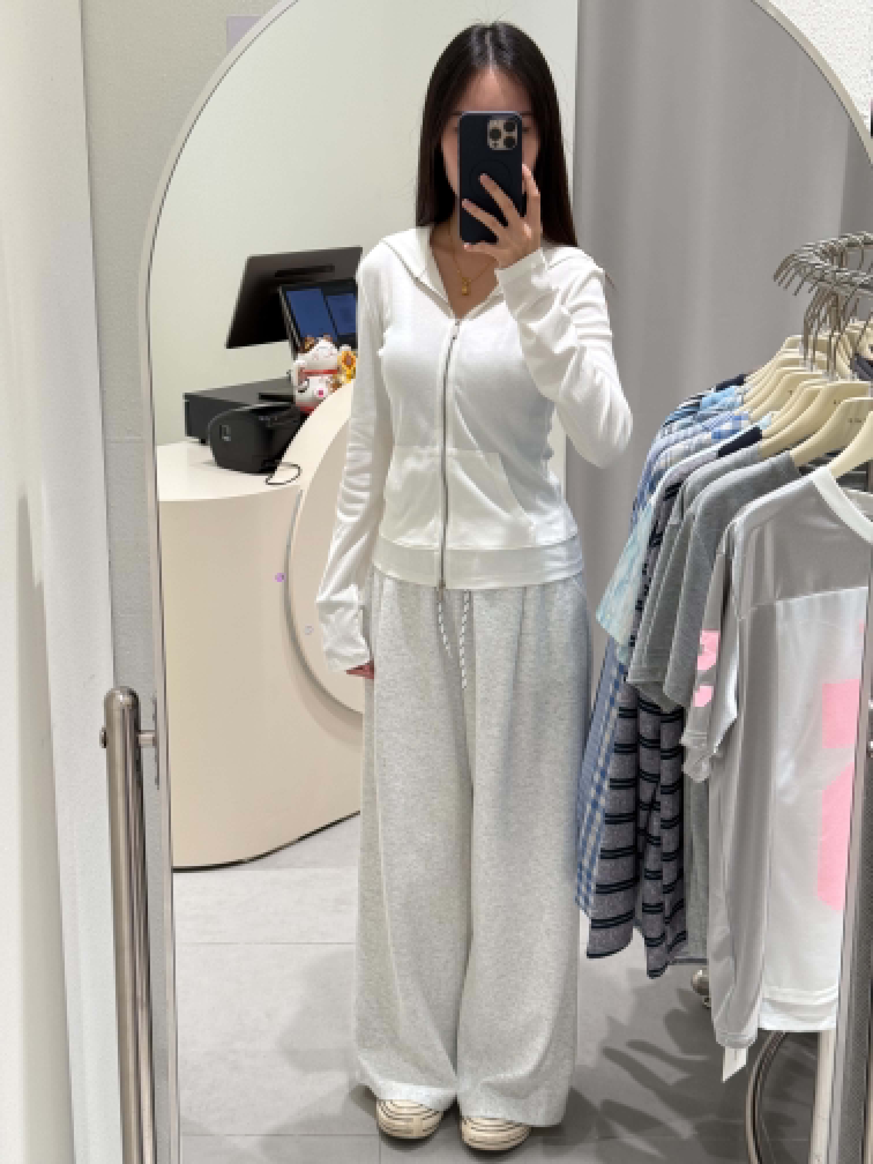 Long Sleeve Hoodie Jacket