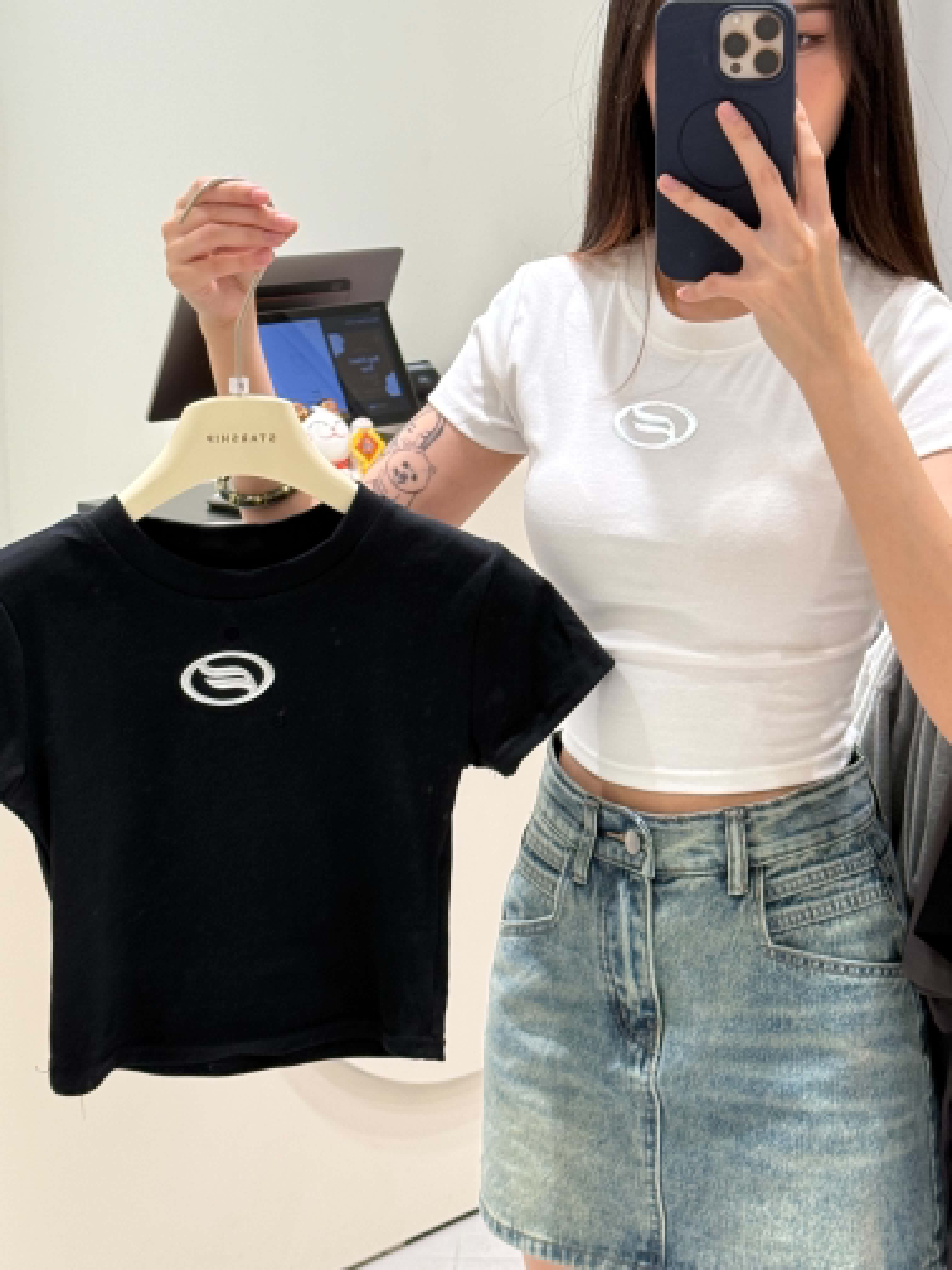 Basic Baby Tee