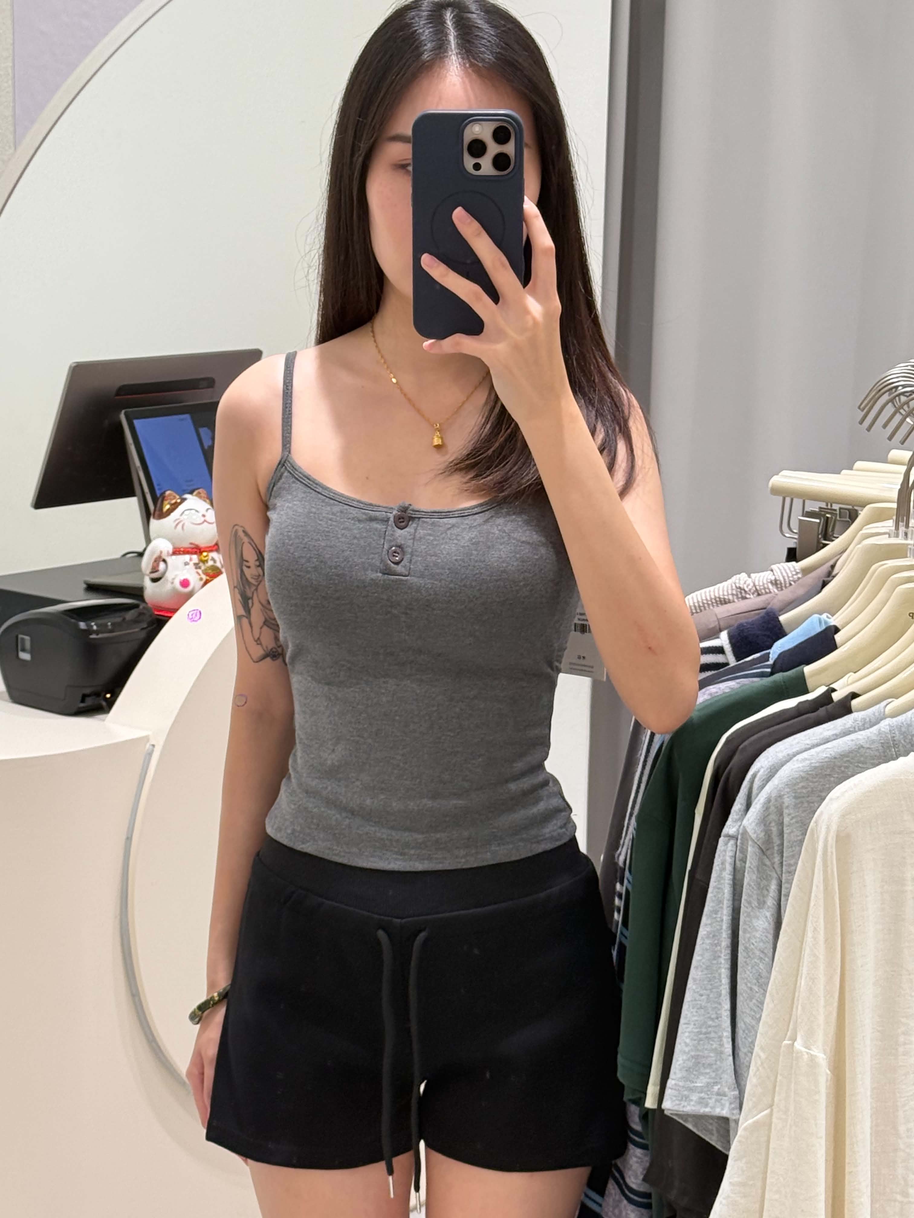 Padded Singlet
