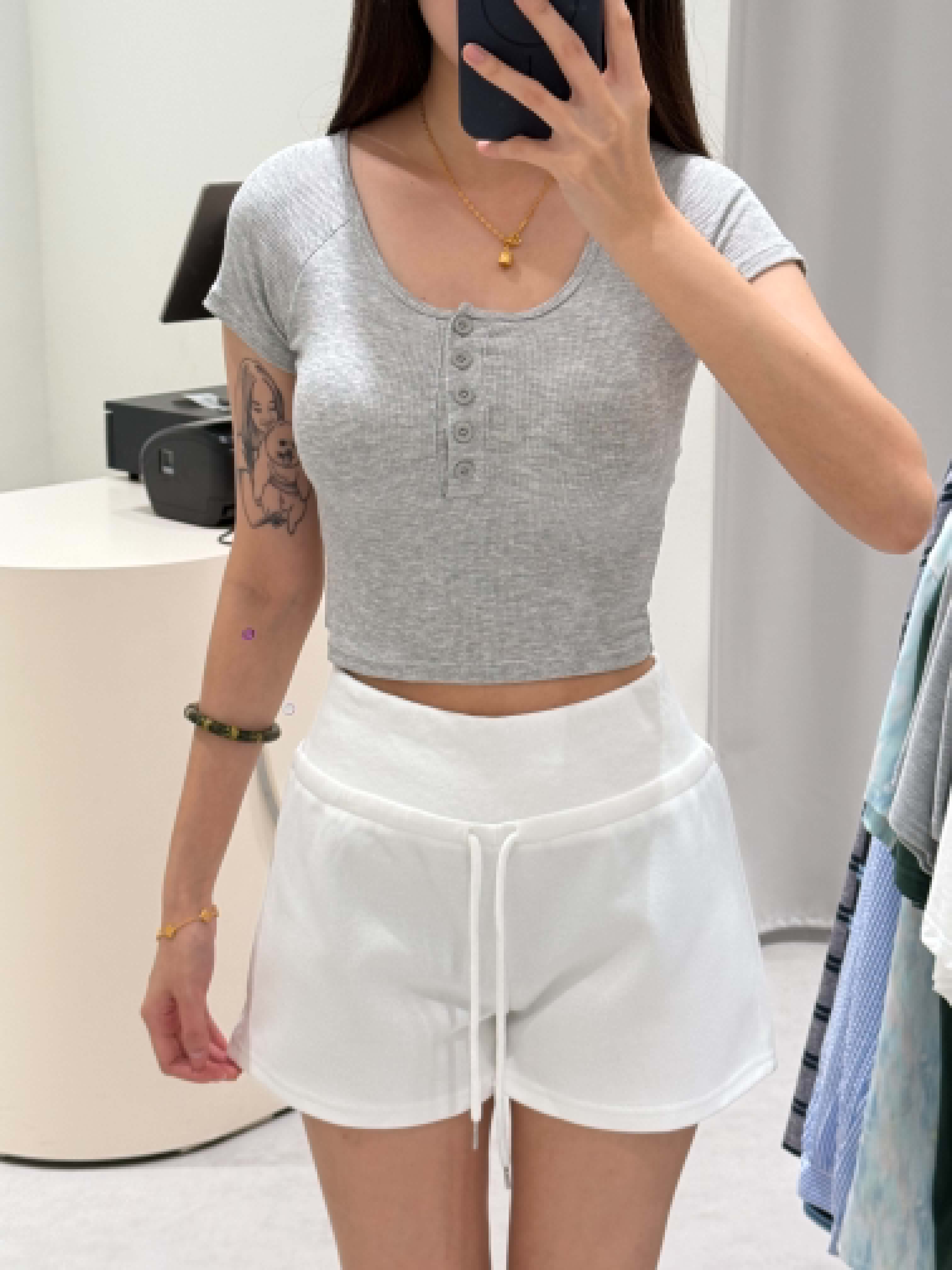 Comfy High Waist Shorts
