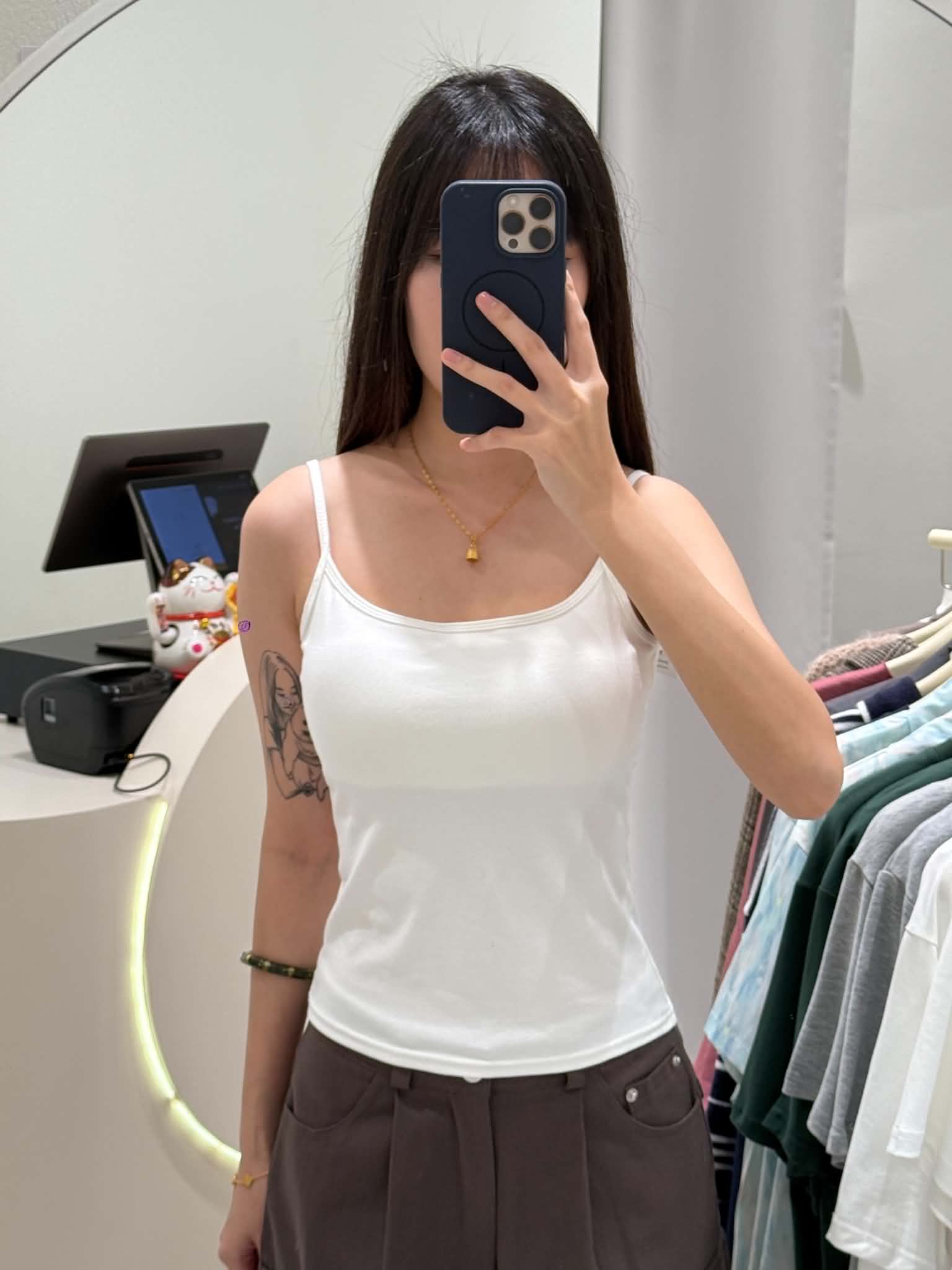 Basic Padded Singlet