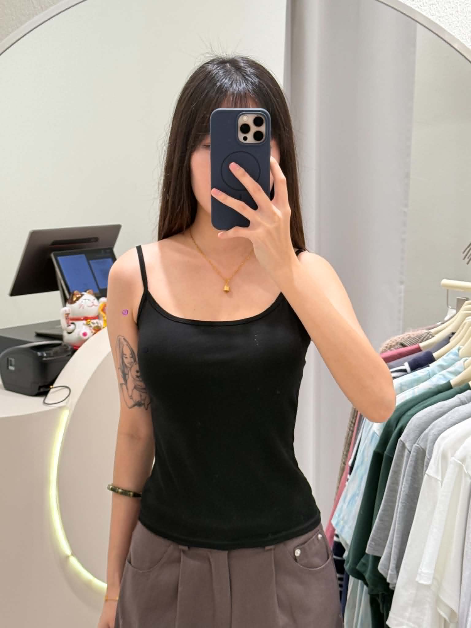 Basic Padded Singlet