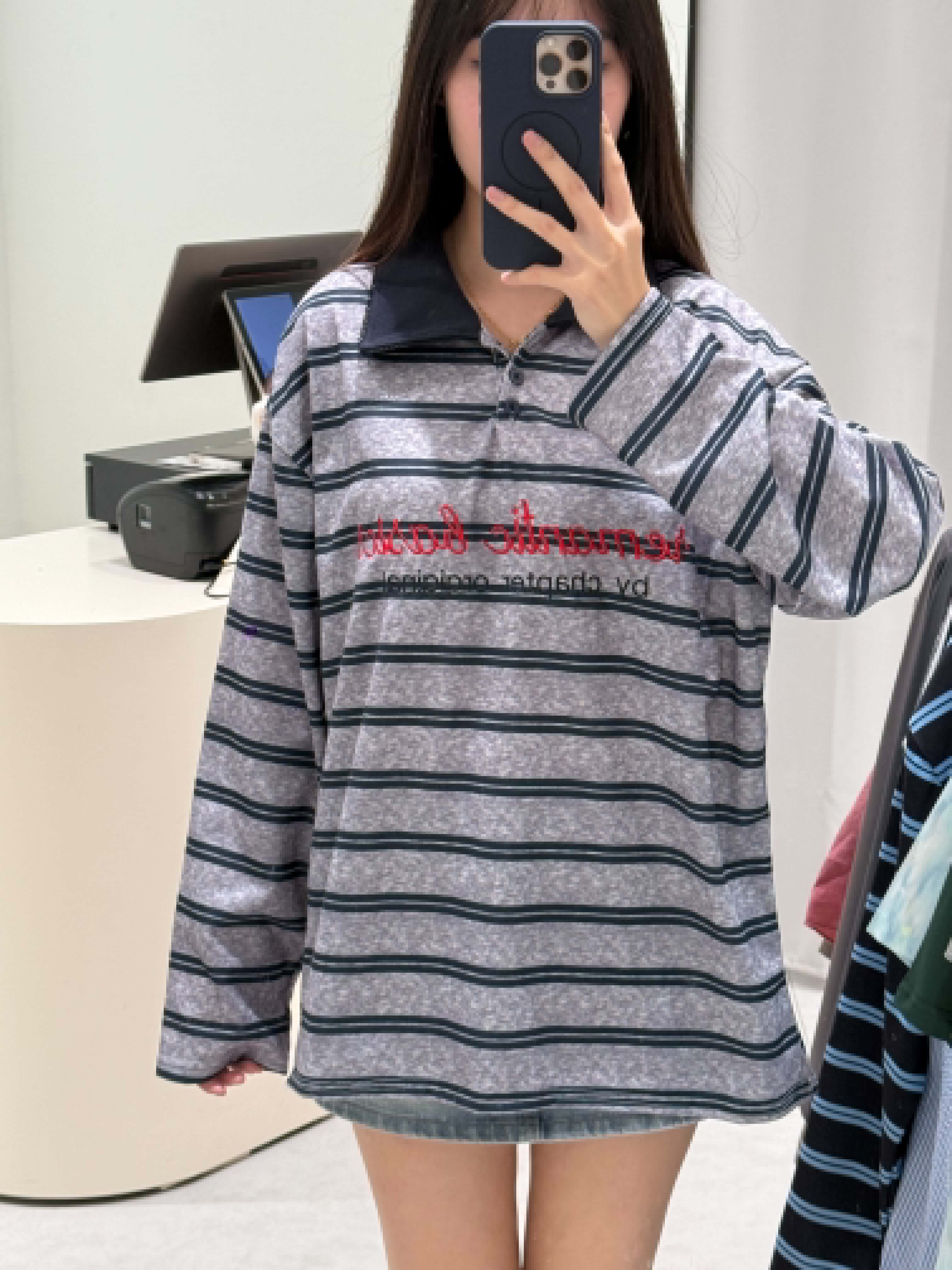Polo Stripes Sweater