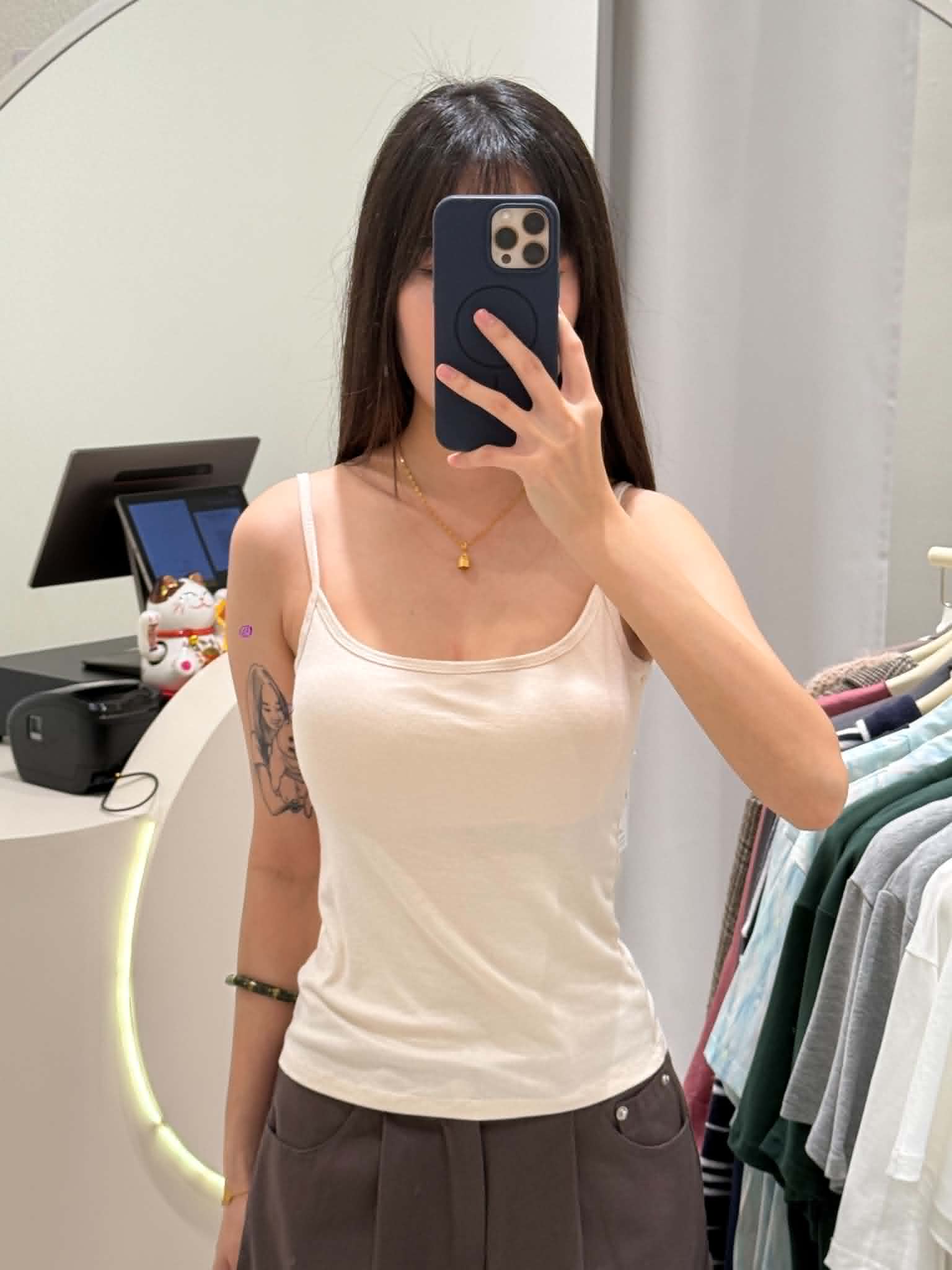 Basic Padded Singlet