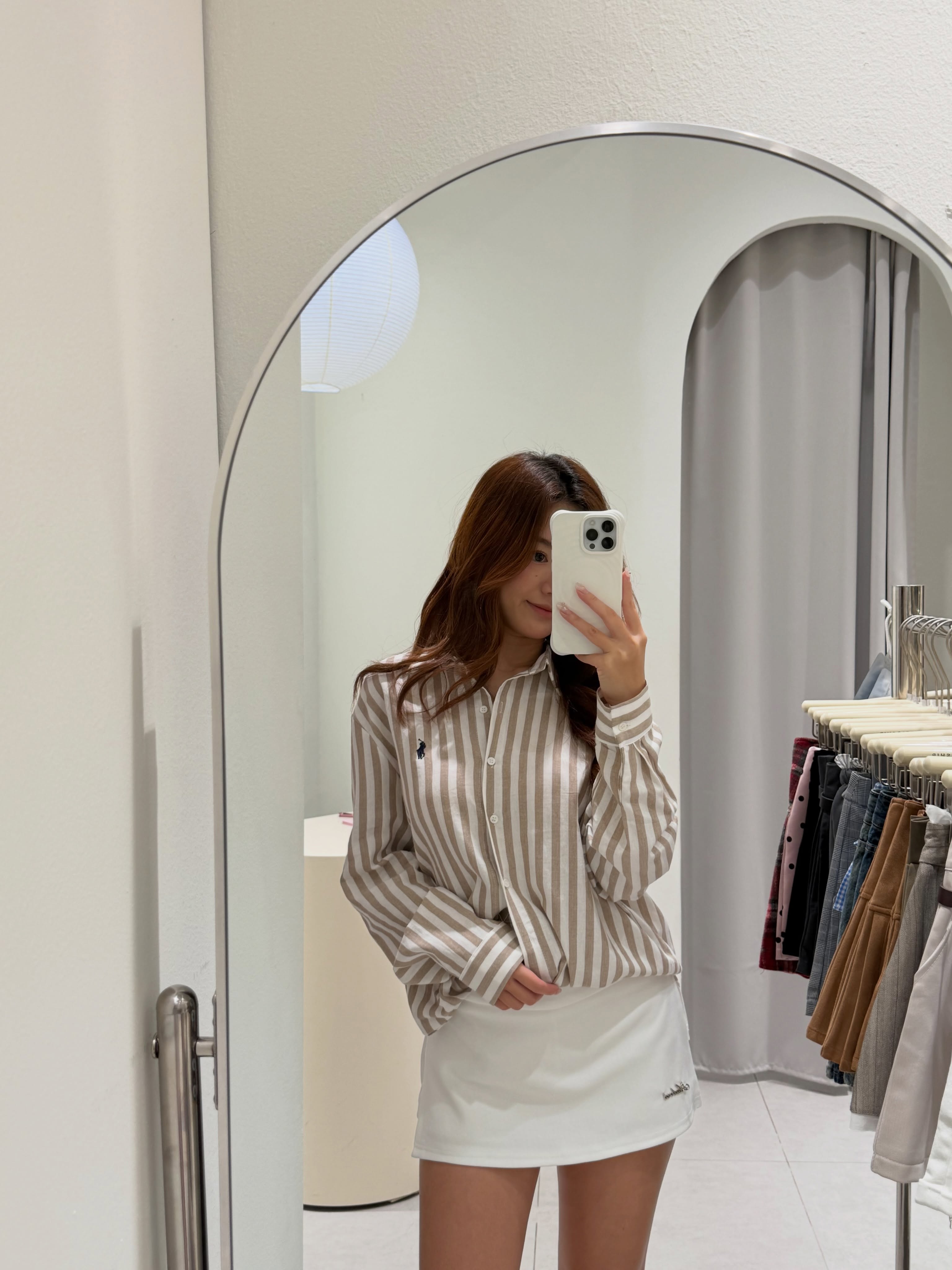 Polo Stripes Shirt