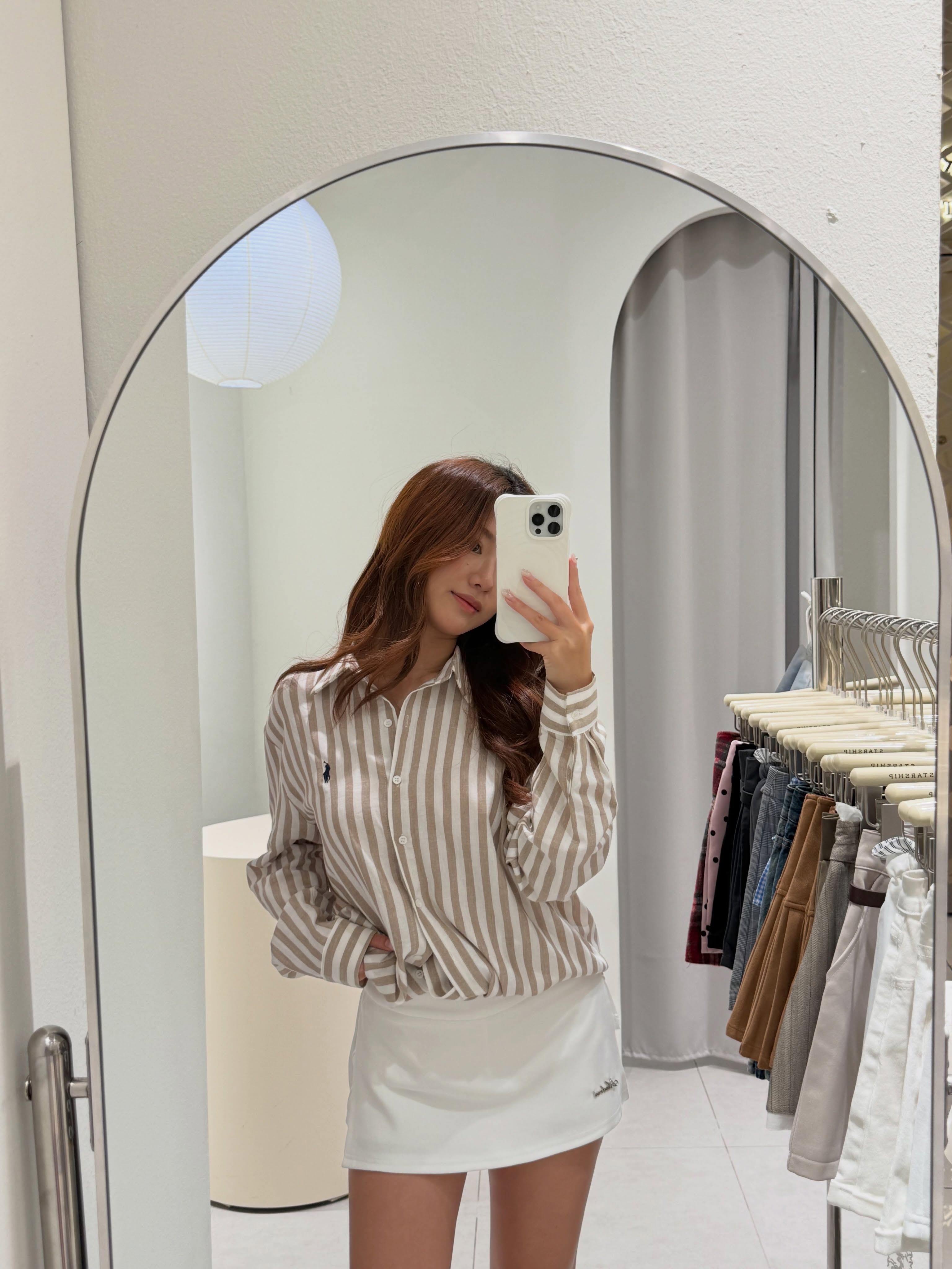 Polo Stripes Shirt
