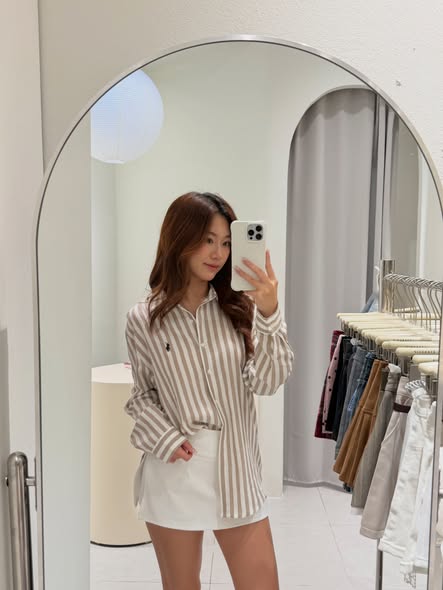 Polo Stripes Shirt