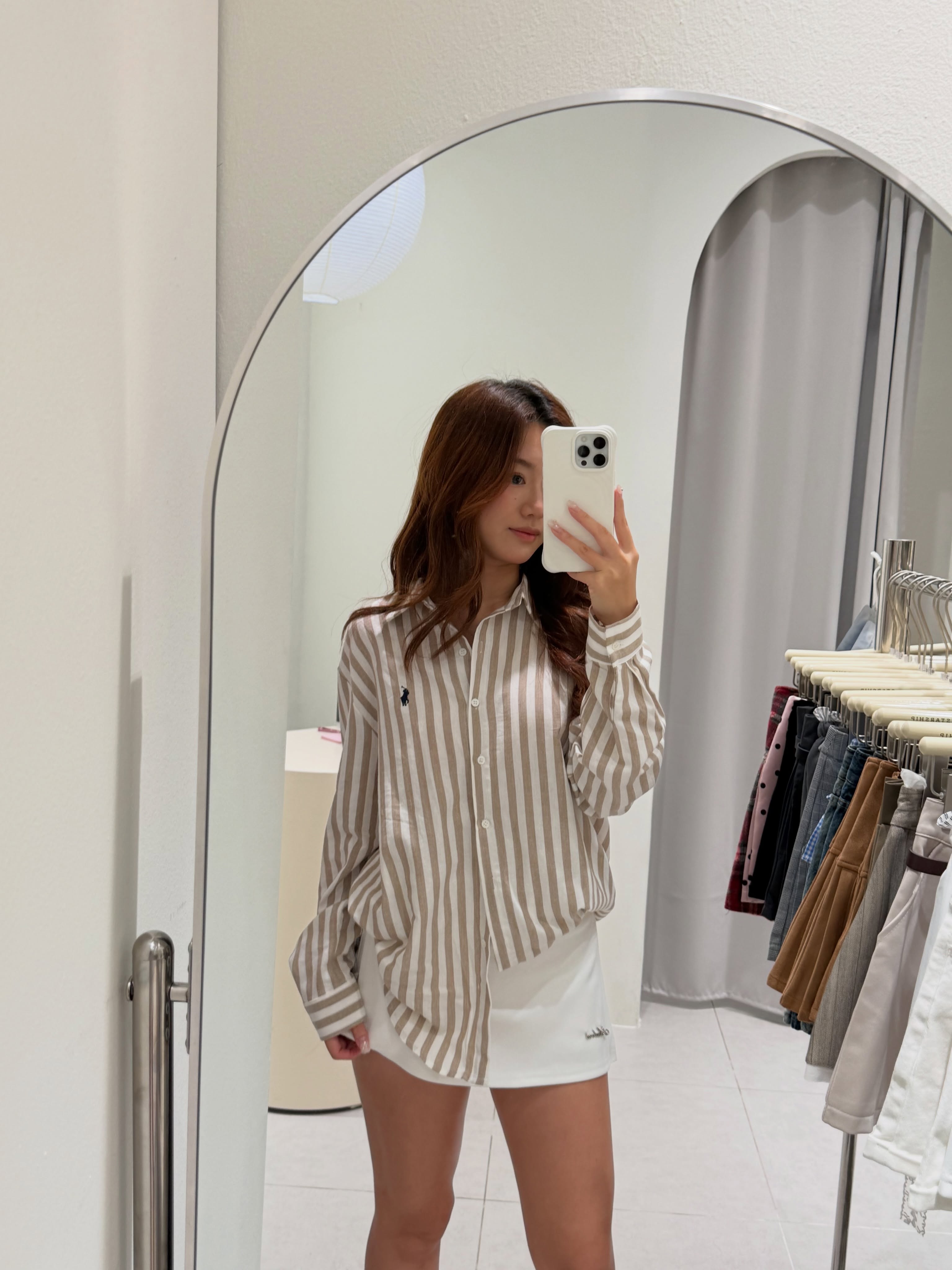 Polo Stripes Shirt