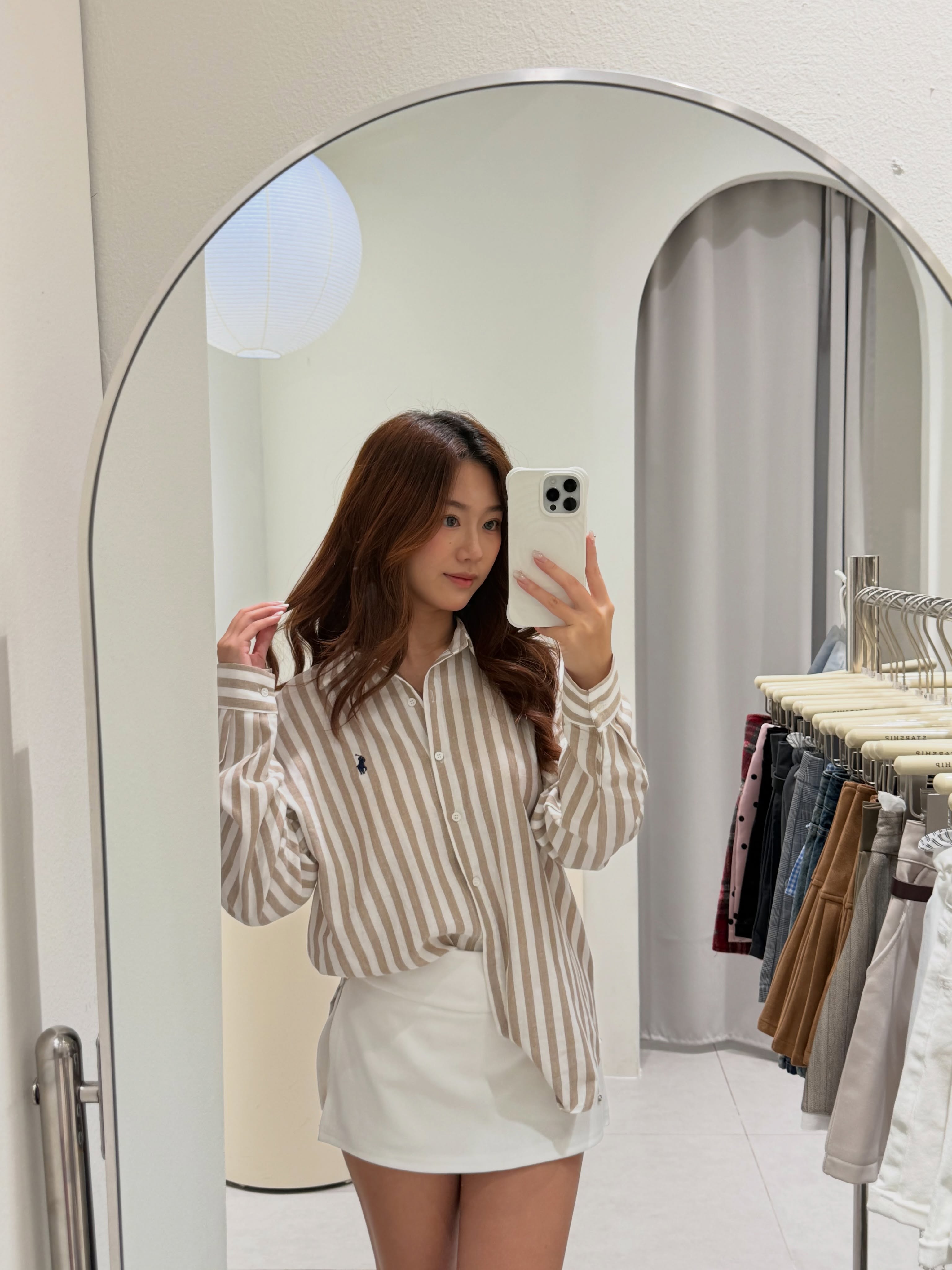 Polo Stripes Shirt