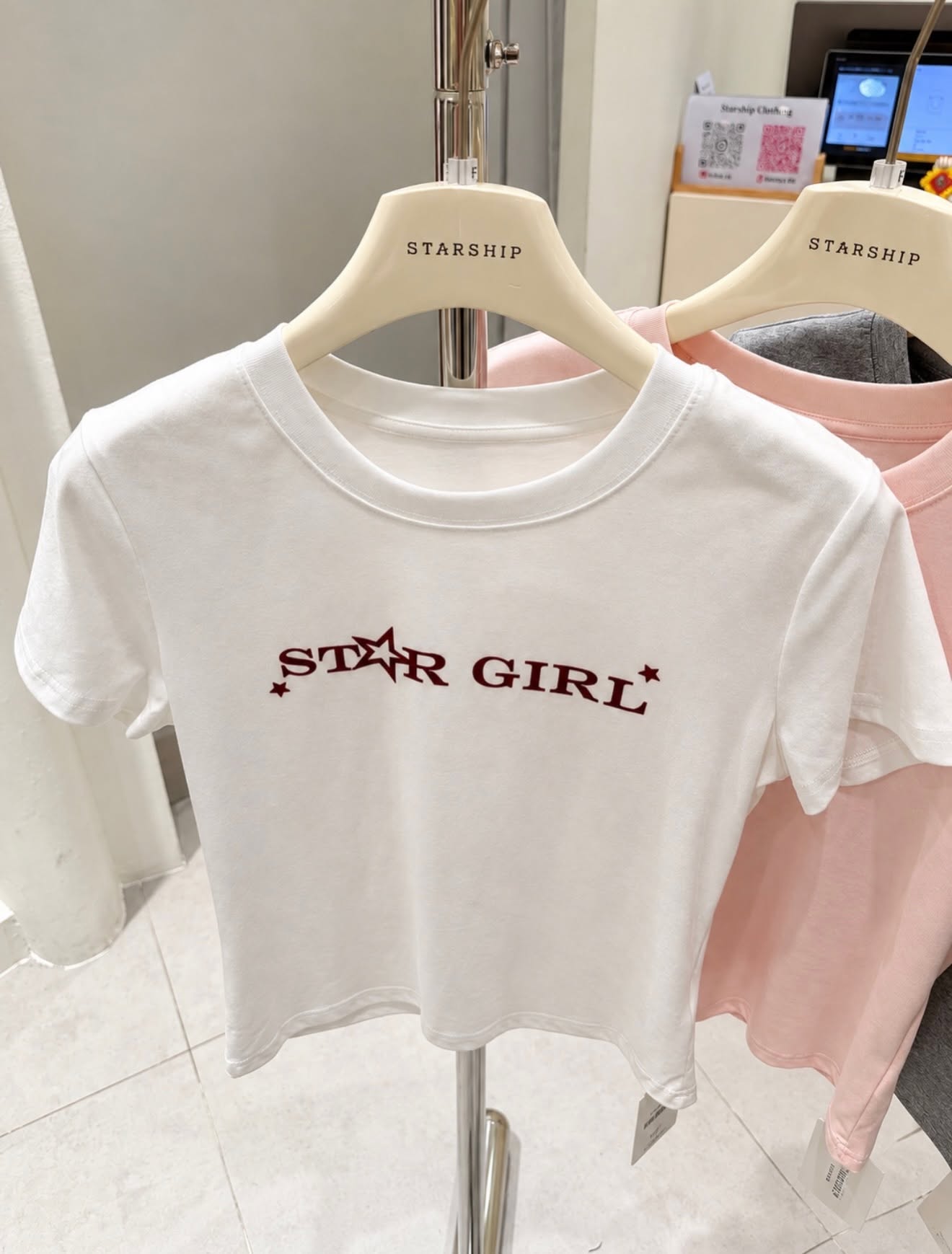 Star Girl Tee