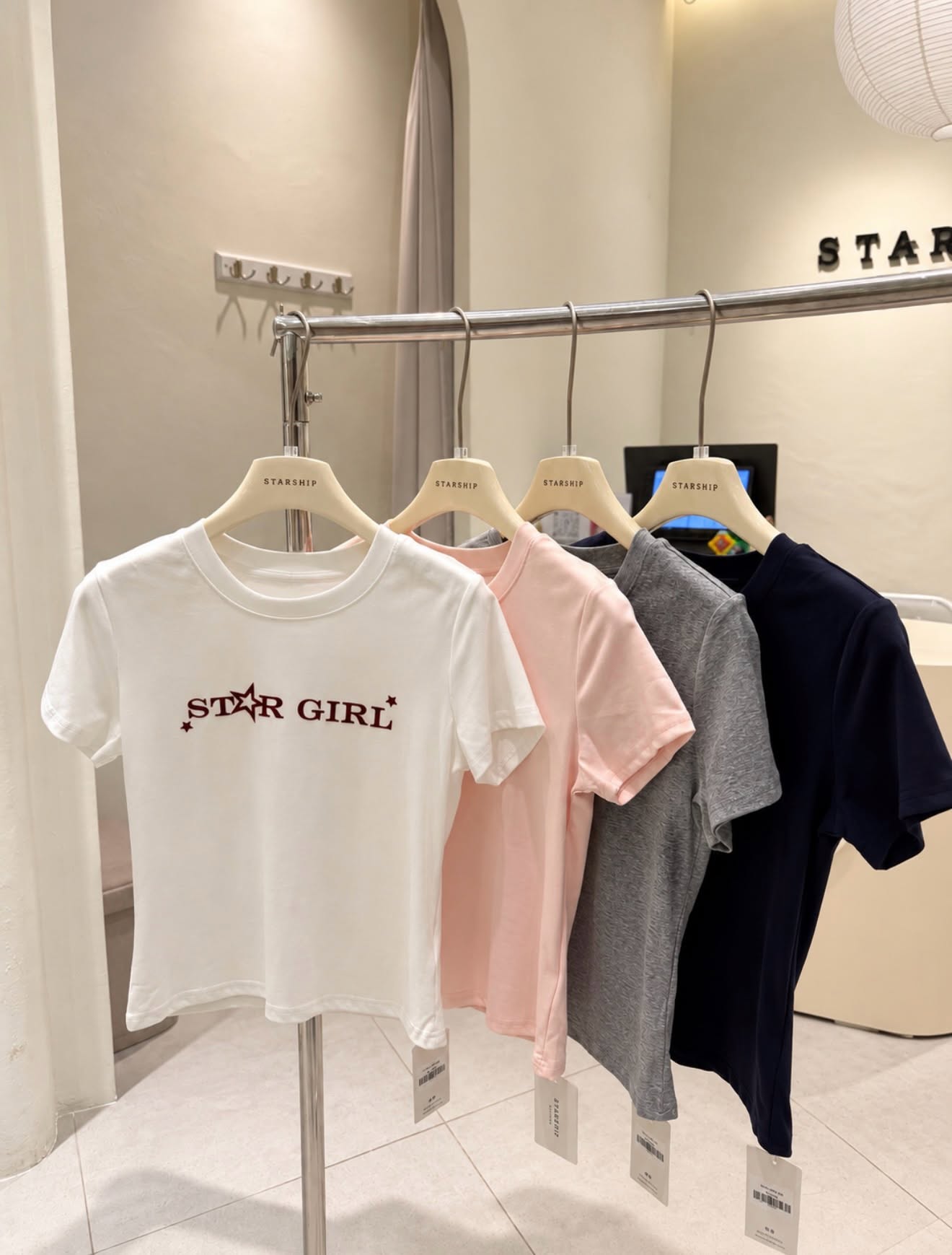 Star Girl Tee