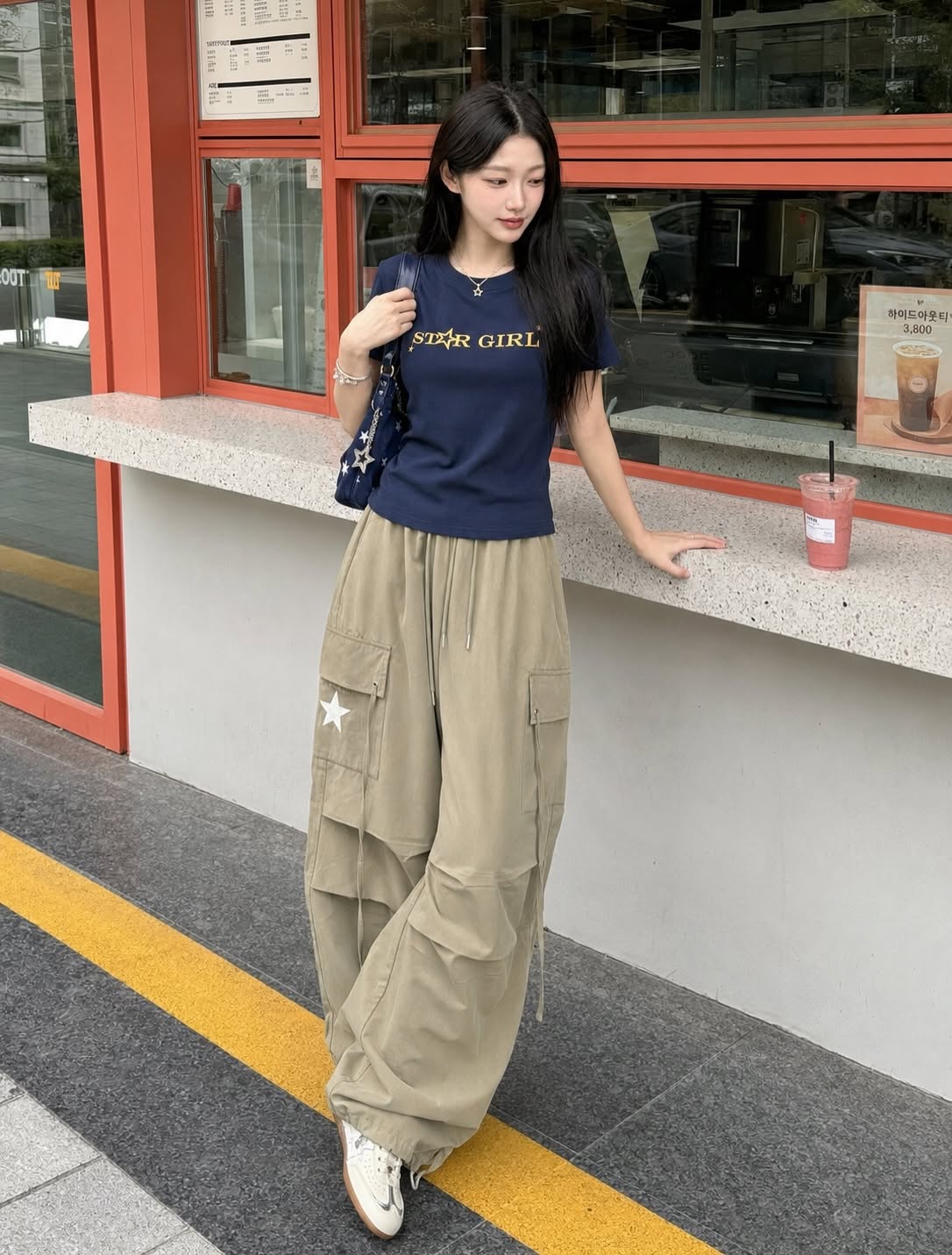 Star Girl Tee