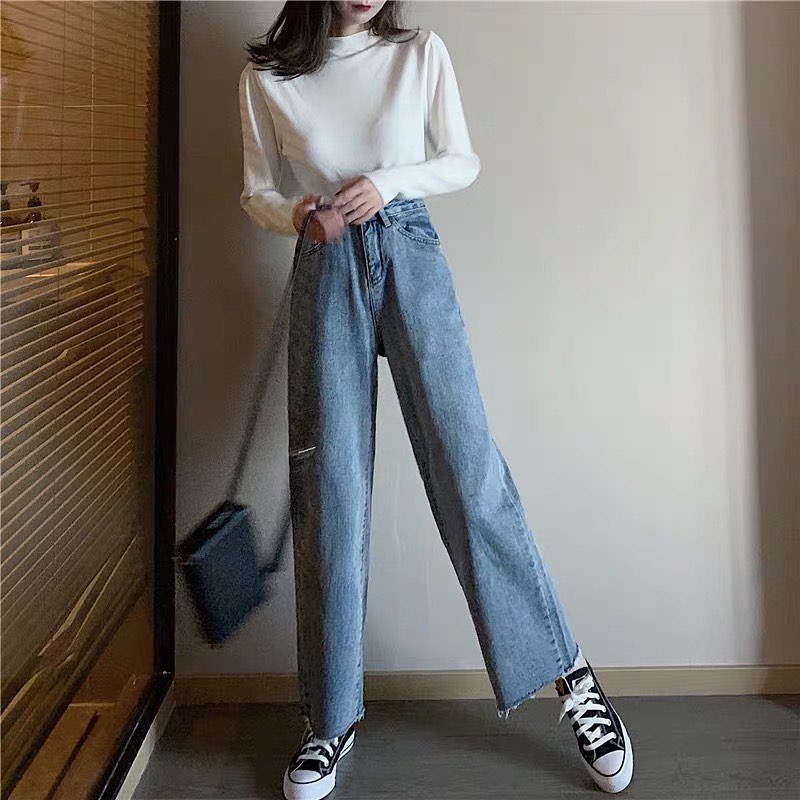 Shermaine high waist denim