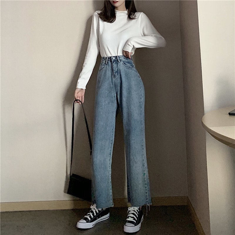 Shermaine high waist denim