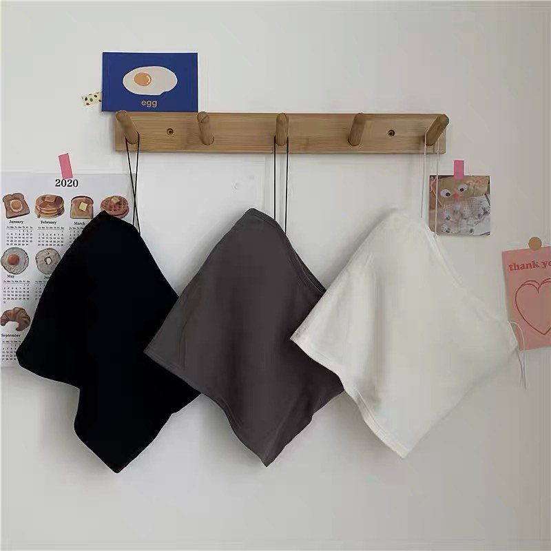 Sleeveless padded singlet