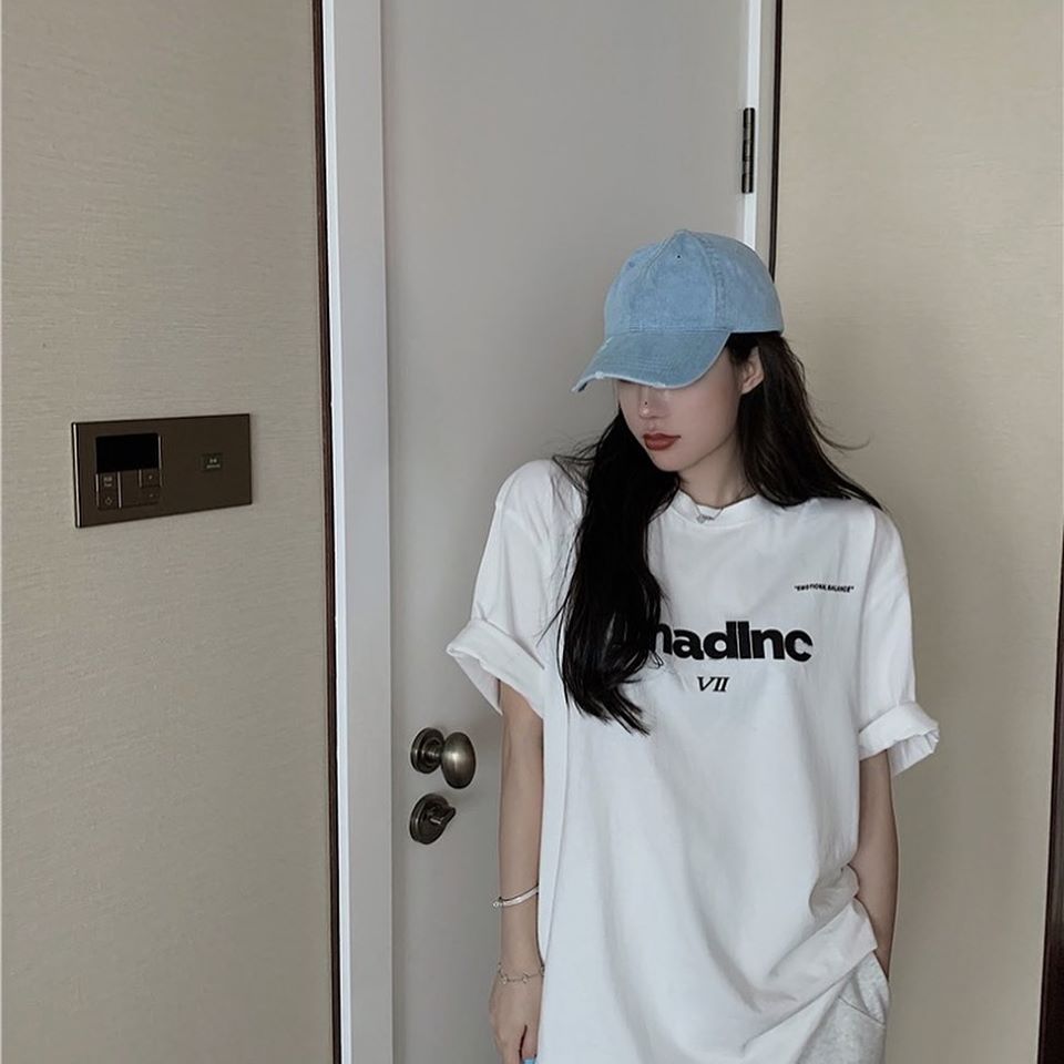 VII oversized T-shirt