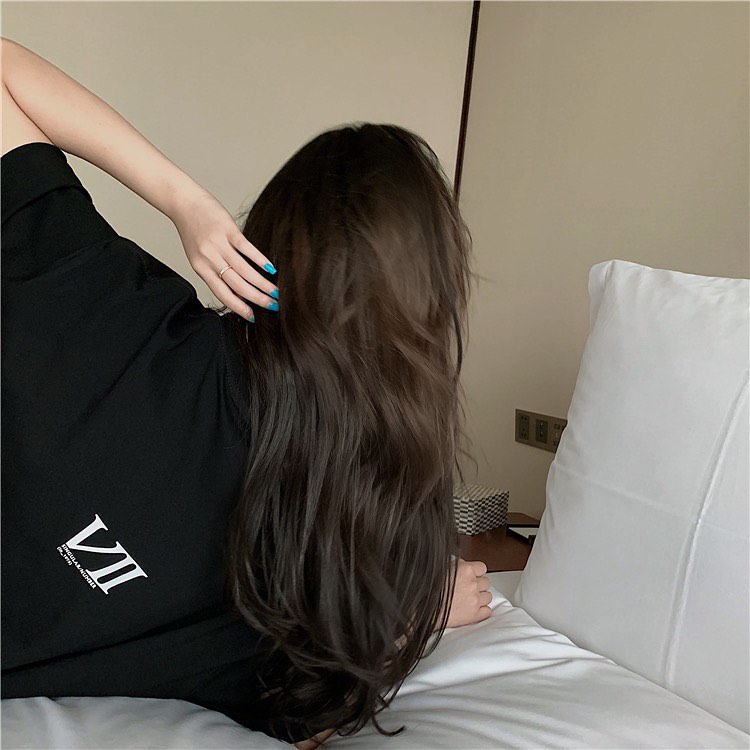 VII oversized T-shirt