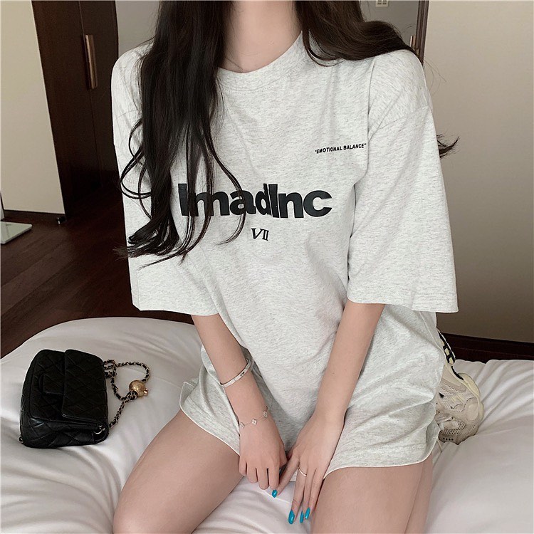 VII oversized T-shirt