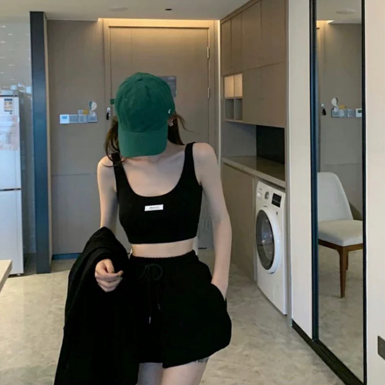 Jacket 3 pcs set wear