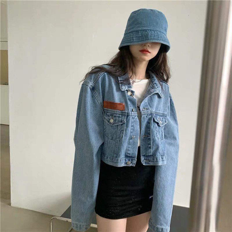 Sophie denim jacket