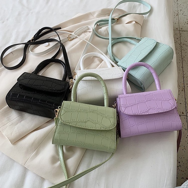 Jennifer small square bag