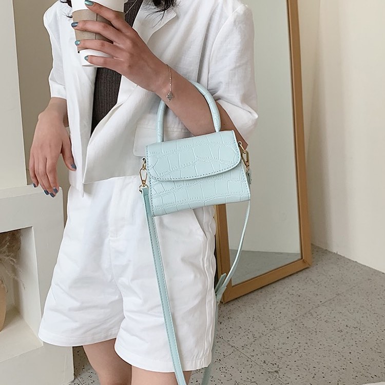 Jennifer small square bag