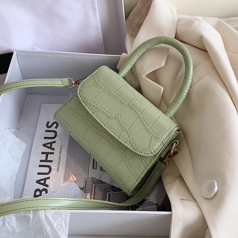 Jennifer small square bag