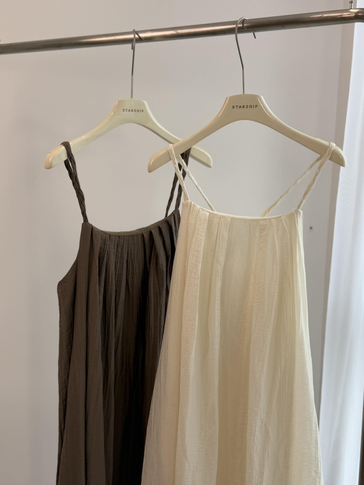 Casual Sleeveless Long Dress