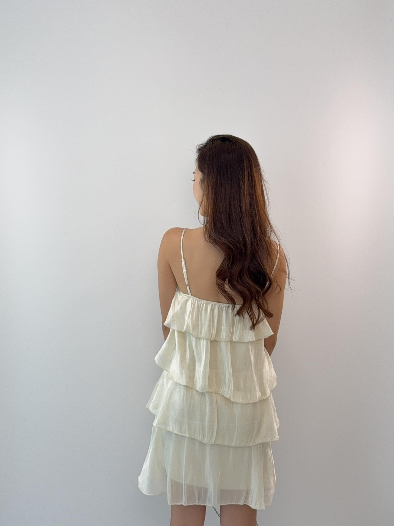 Sleeveless Layer Dress