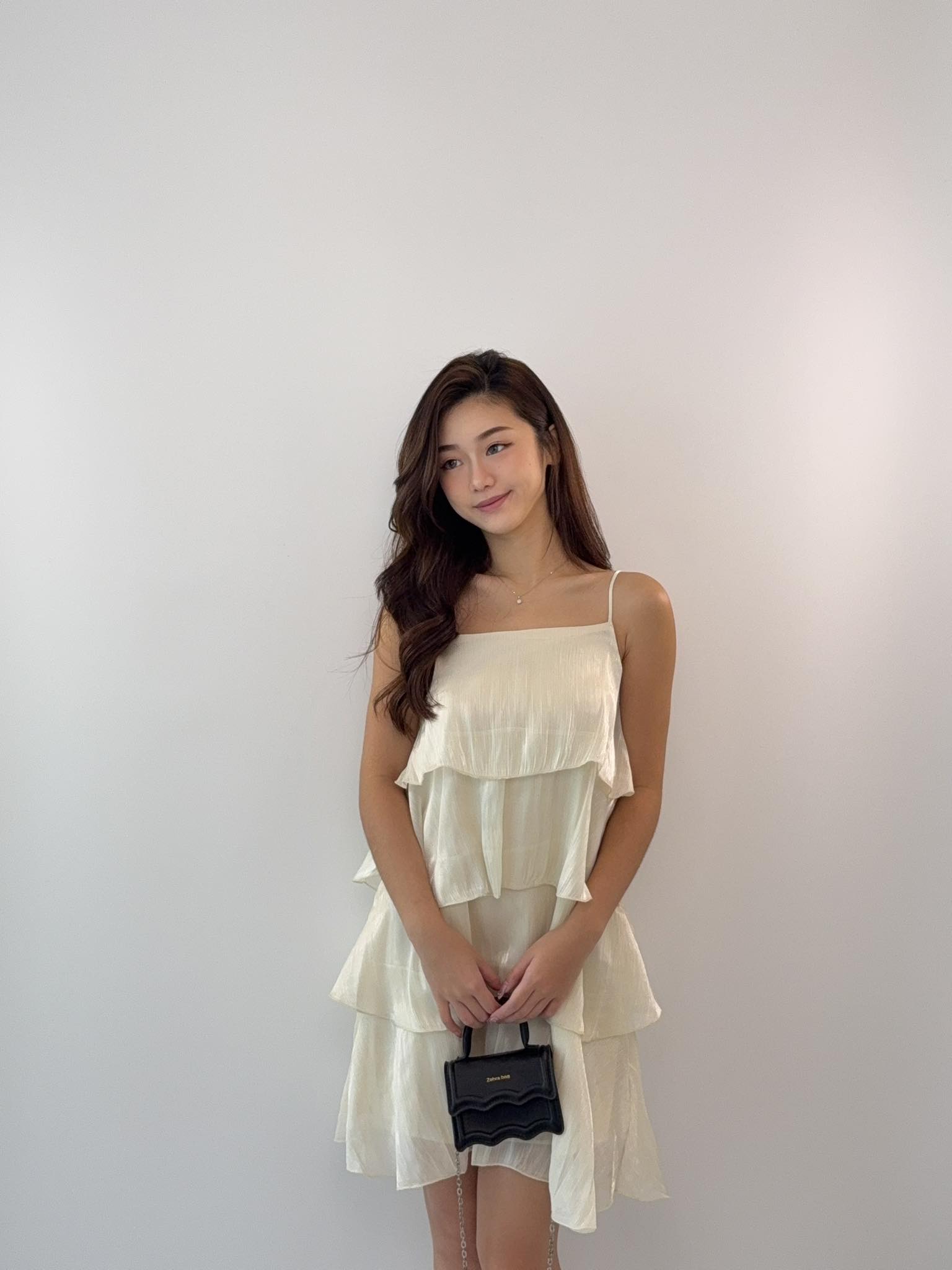 Sleeveless Layer Dress