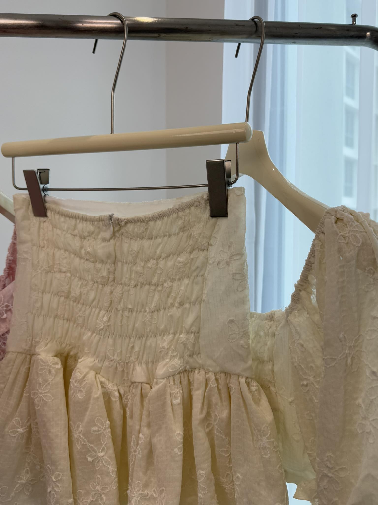 Valerie Top & Skirt Set