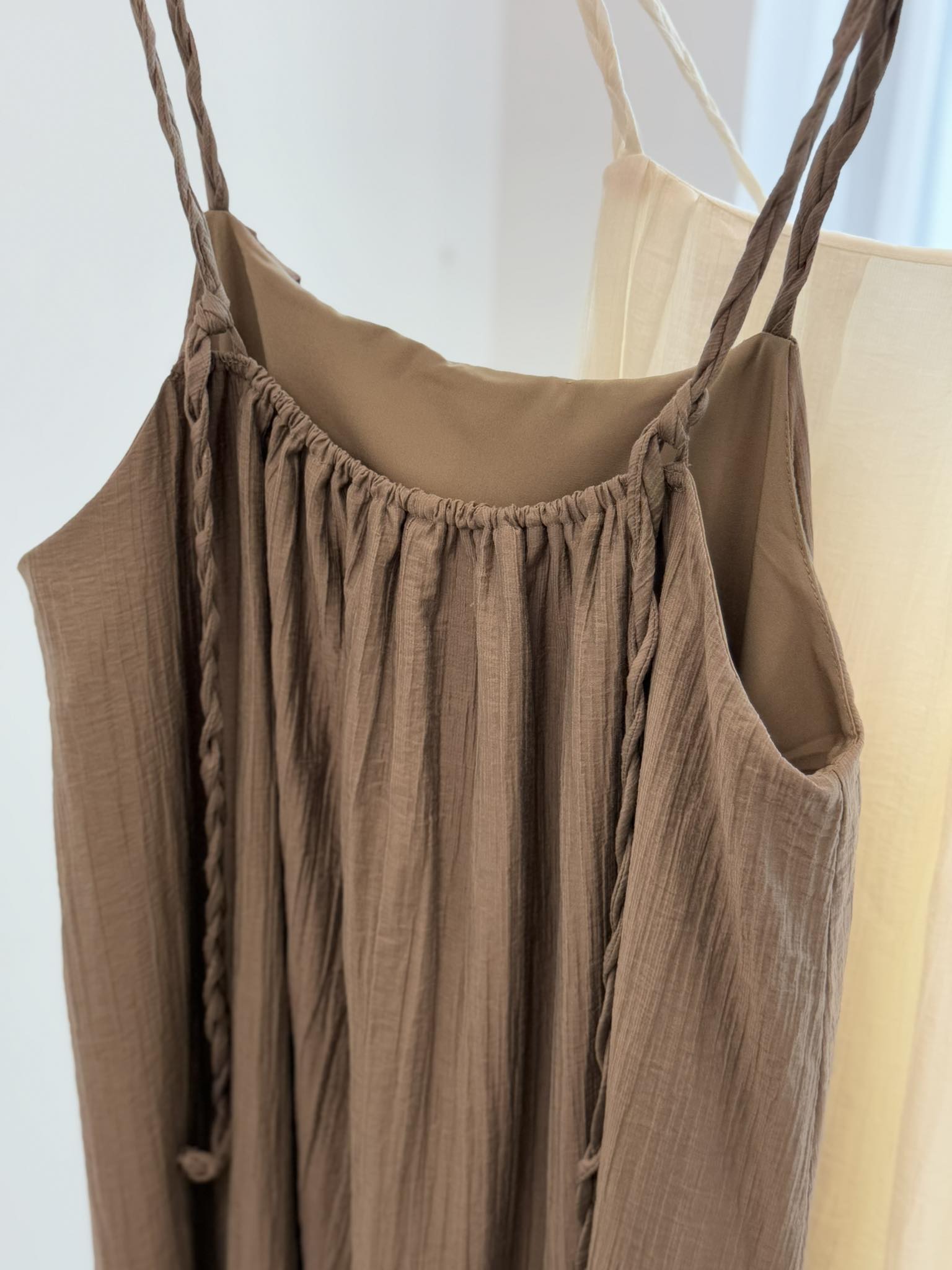 Casual Sleeveless Long Dress