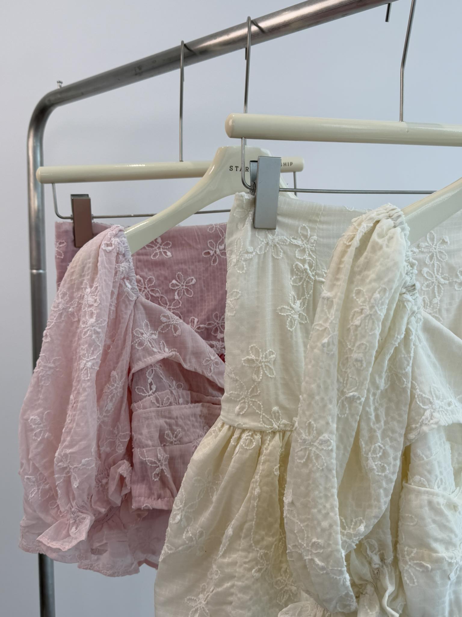 Valerie Top & Skirt Set