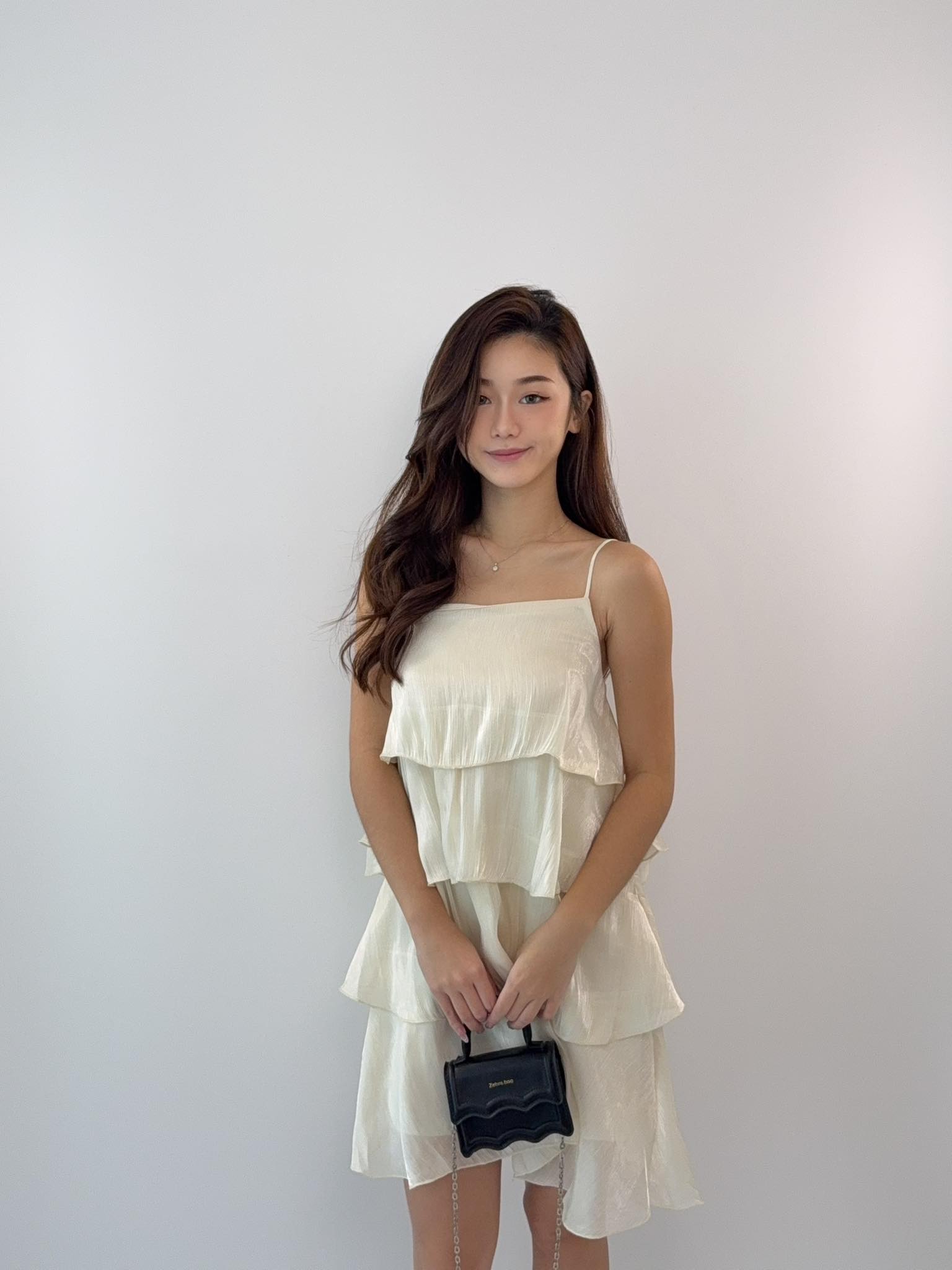 Sleeveless Layer Dress