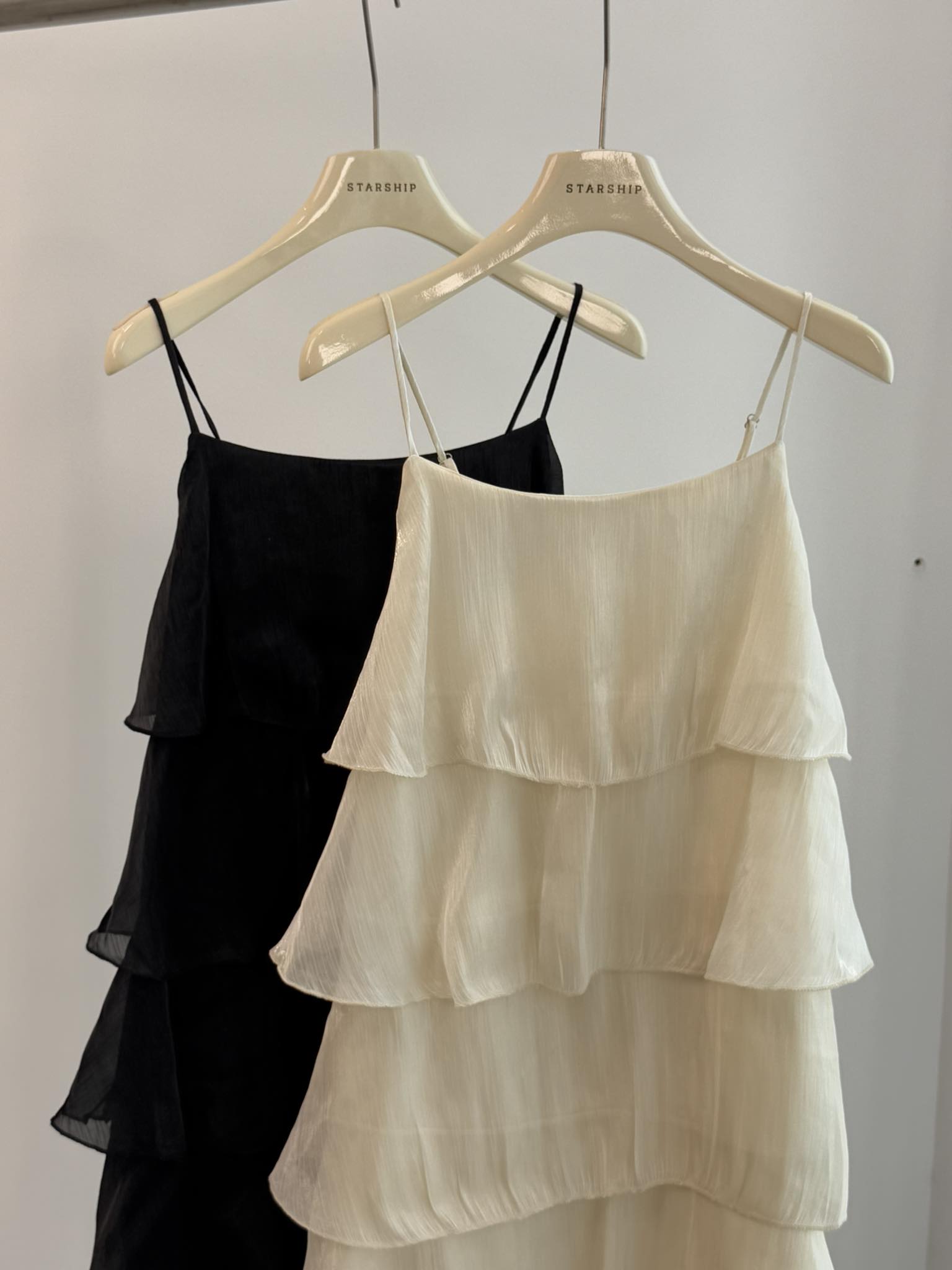 Sleeveless Layer Dress