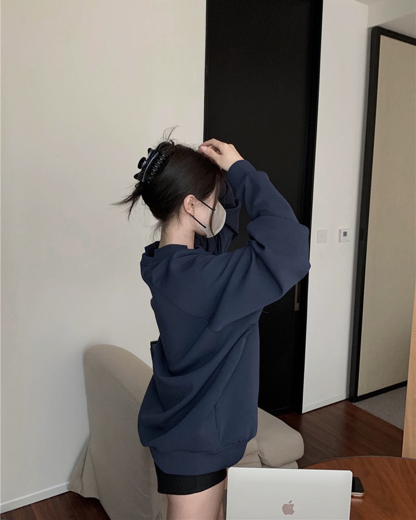 Oversized Long Sleeve Sweater